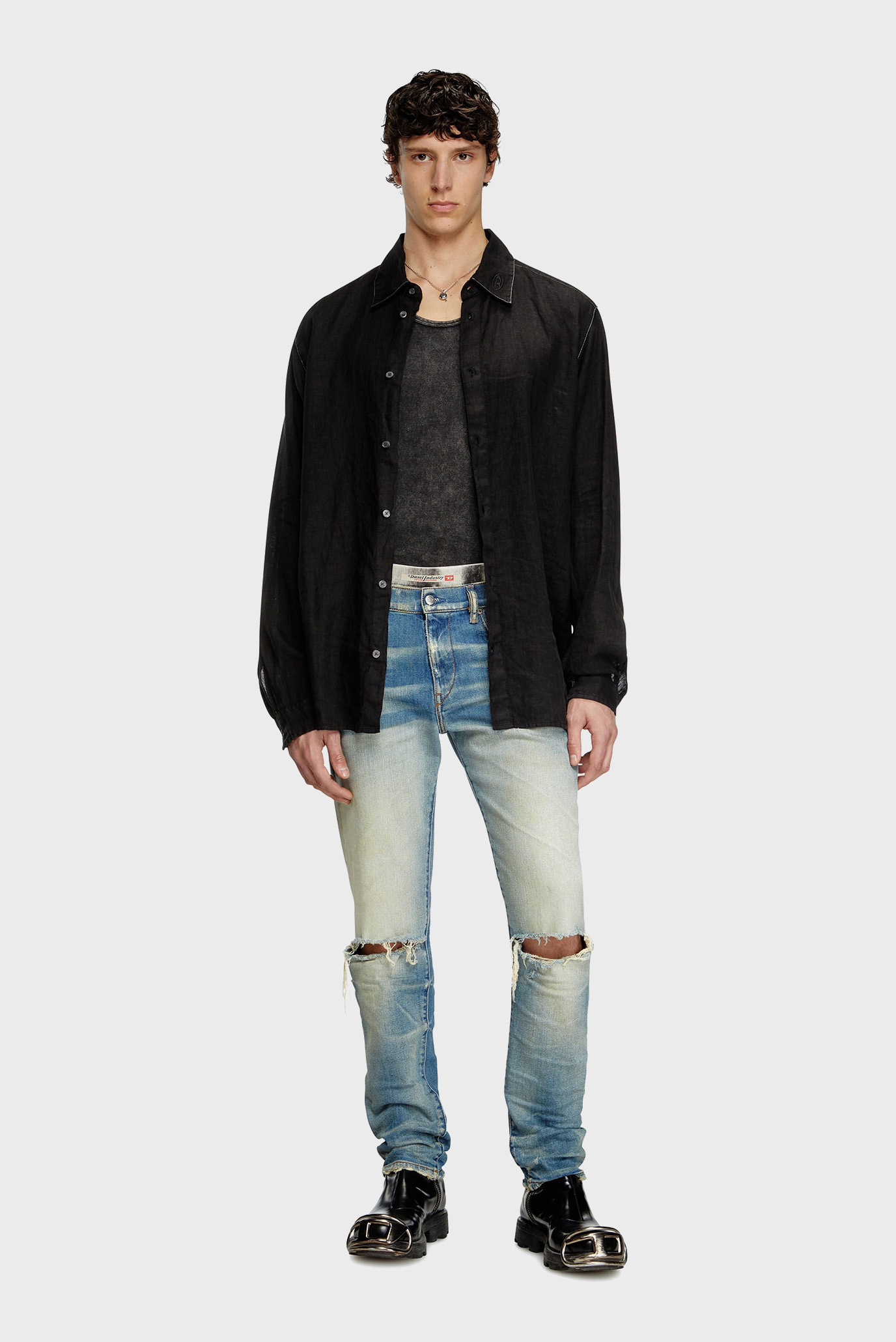 Рубашка S-WERP CAMICIA 2