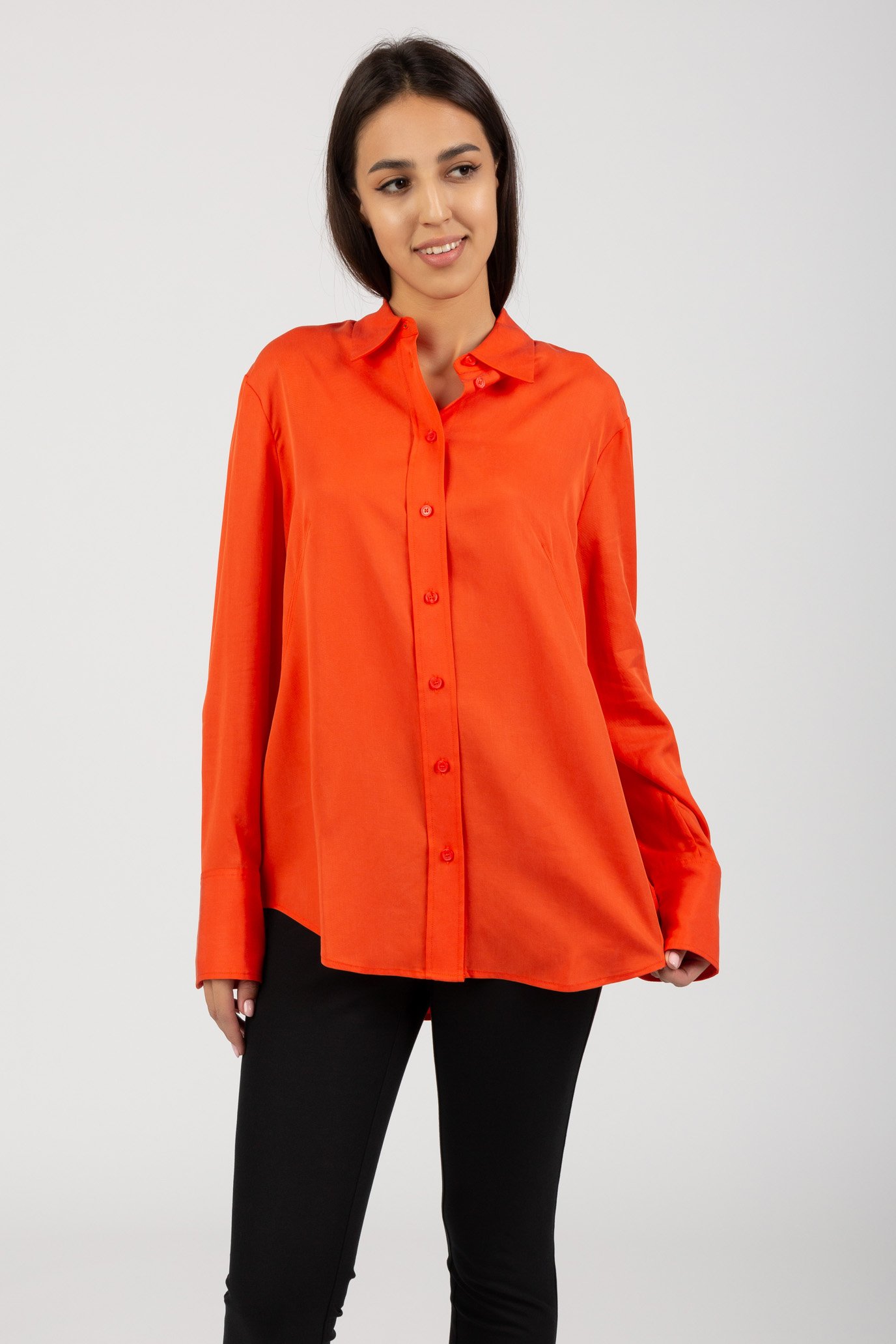 Рубашка REFIBRA TENCEL BLOUSE 1