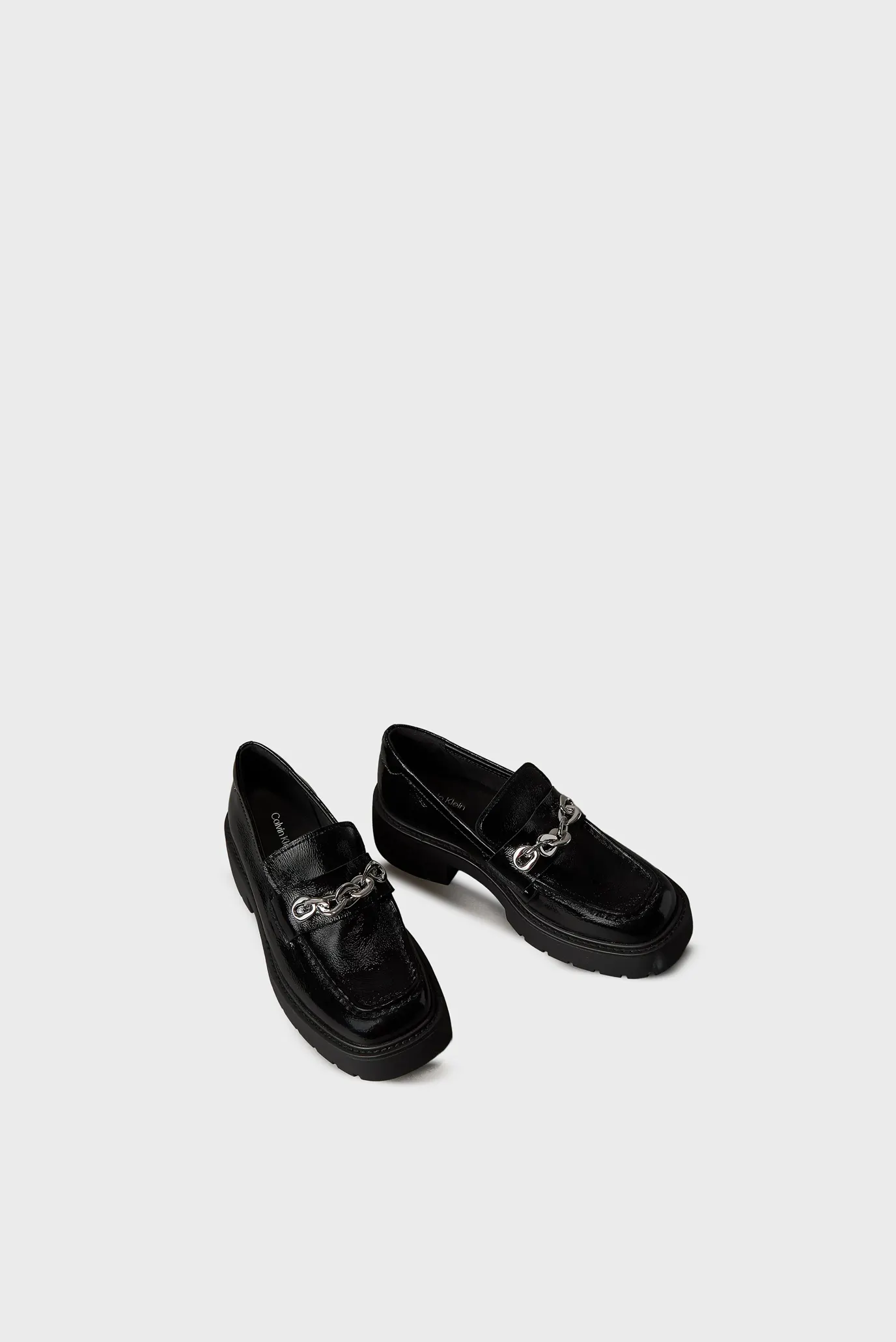 Лоферы CHUNKY LOAFER HDW LTH 2