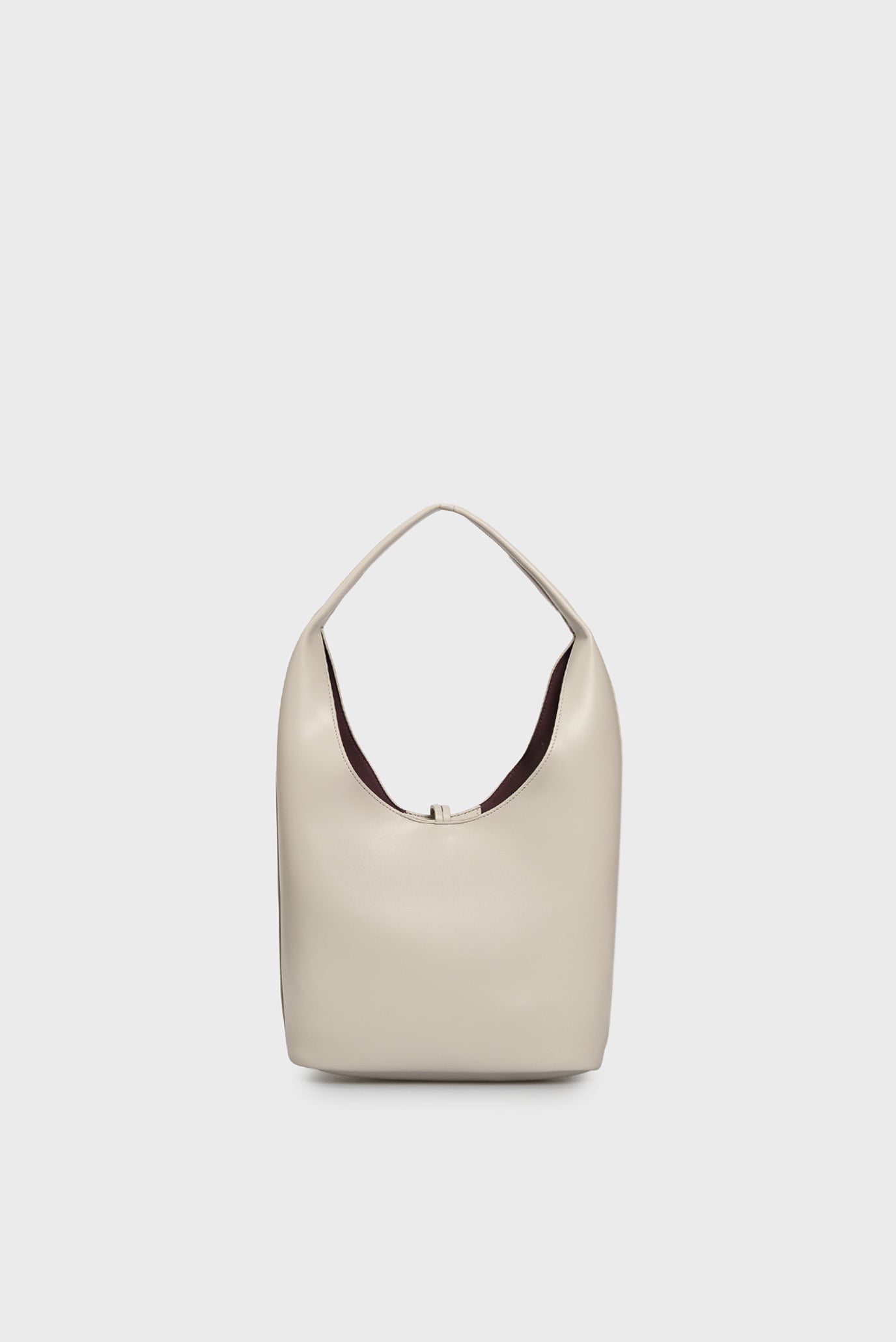 Сумка/STONE LOCK SLOUCHY SMALL SHOULDE 4