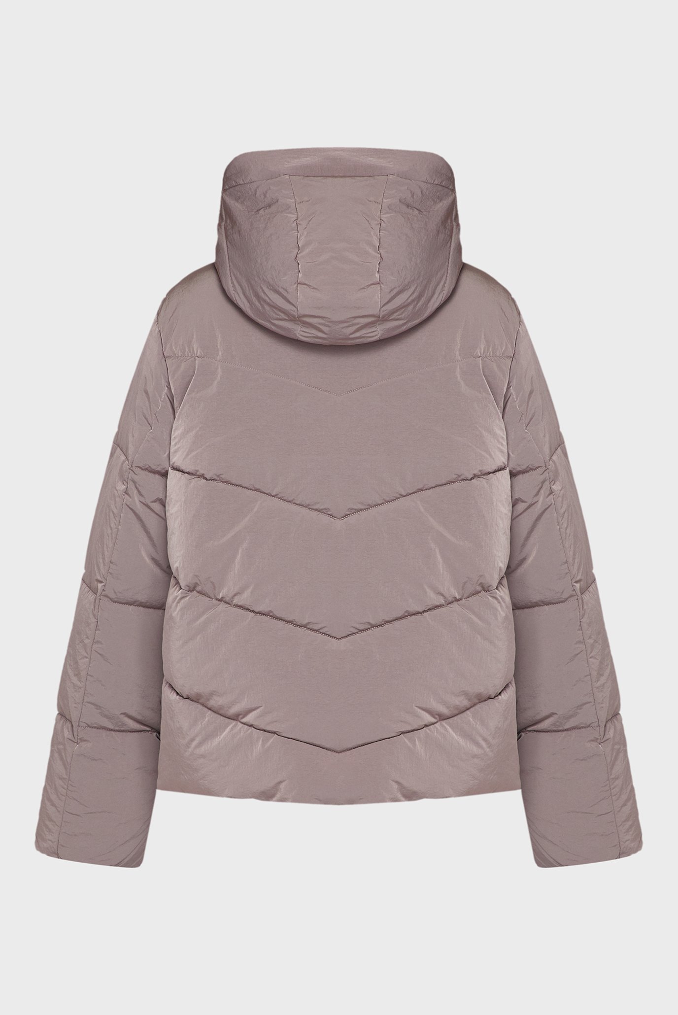 Женская коричневая куртка Calvin Klein K20K204693 — FR Group