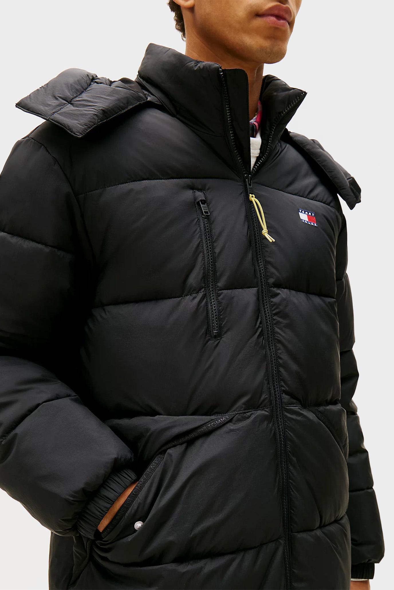 Куртка зимняя TJM VAIL MAXI PARKA 4