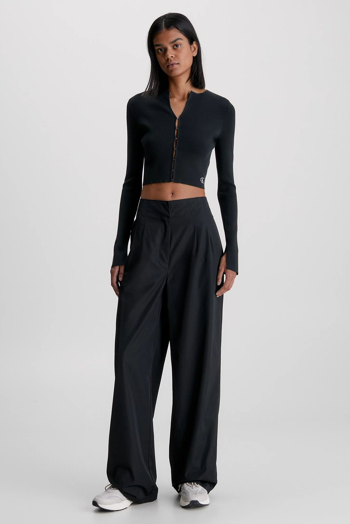 Кардиган HOOK & EYE CARDIGAN 7