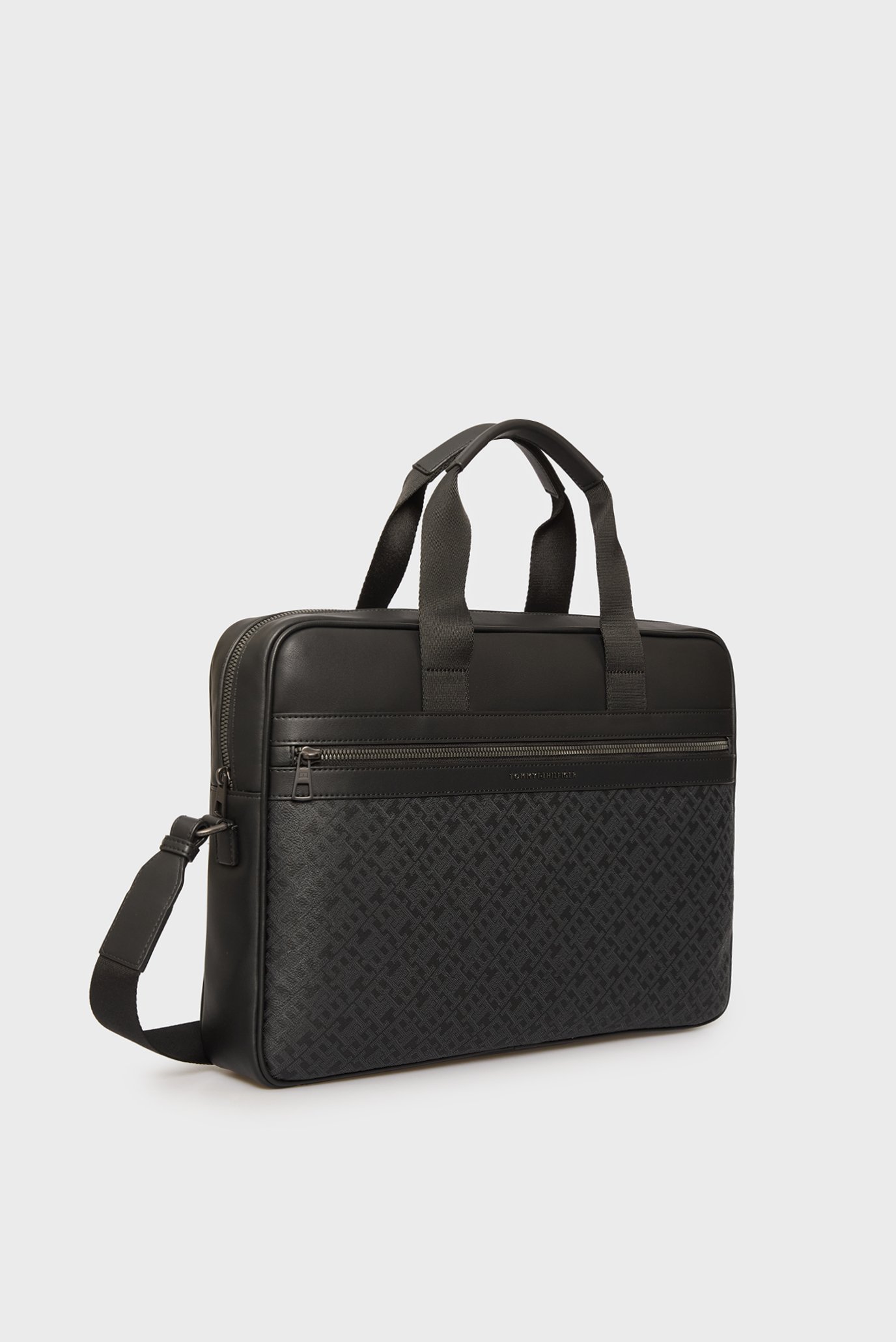 Сумка для компьютера/TH MONOGRAM COMPUTER BAG 3