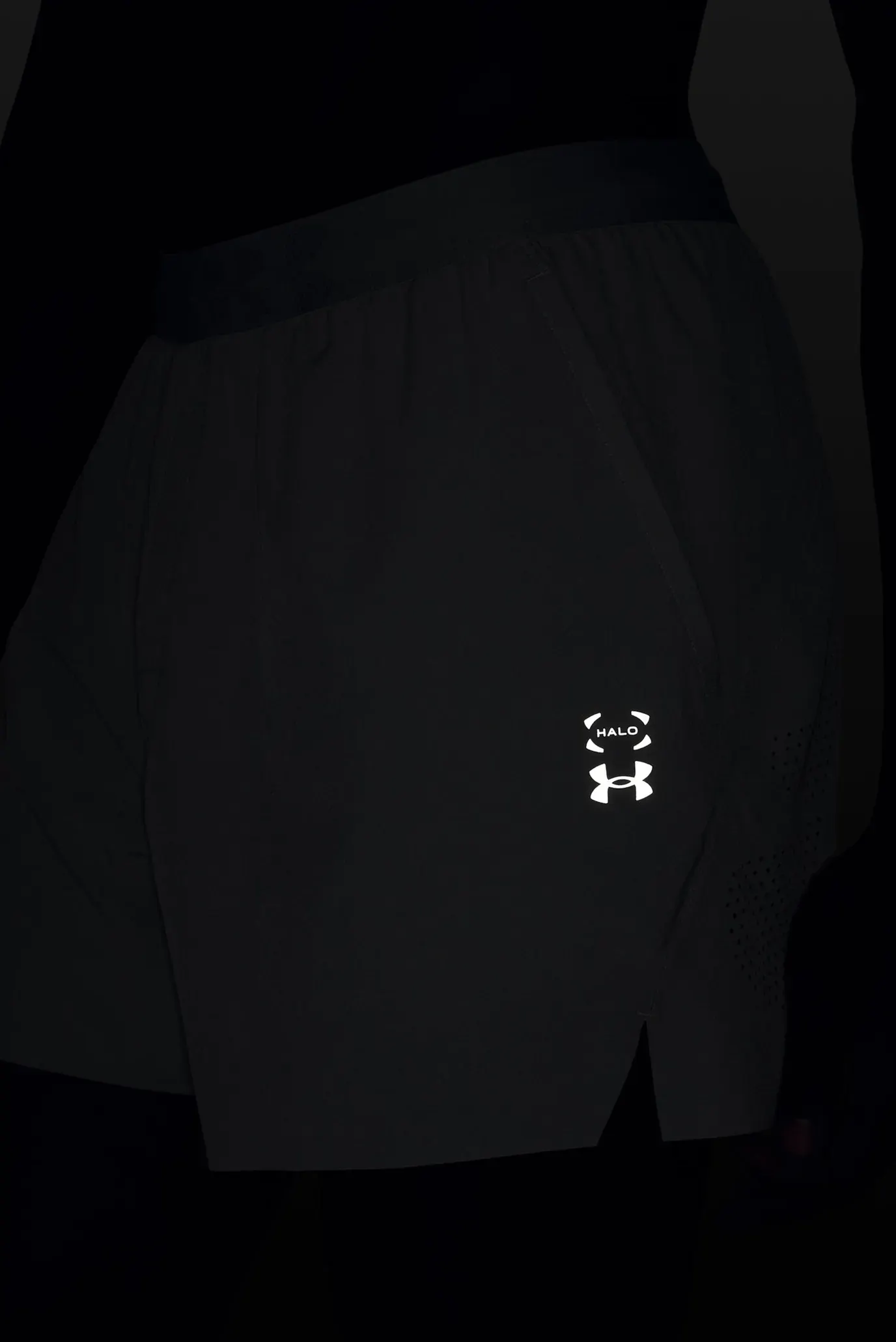 Шорты UA Halo Train Short 5