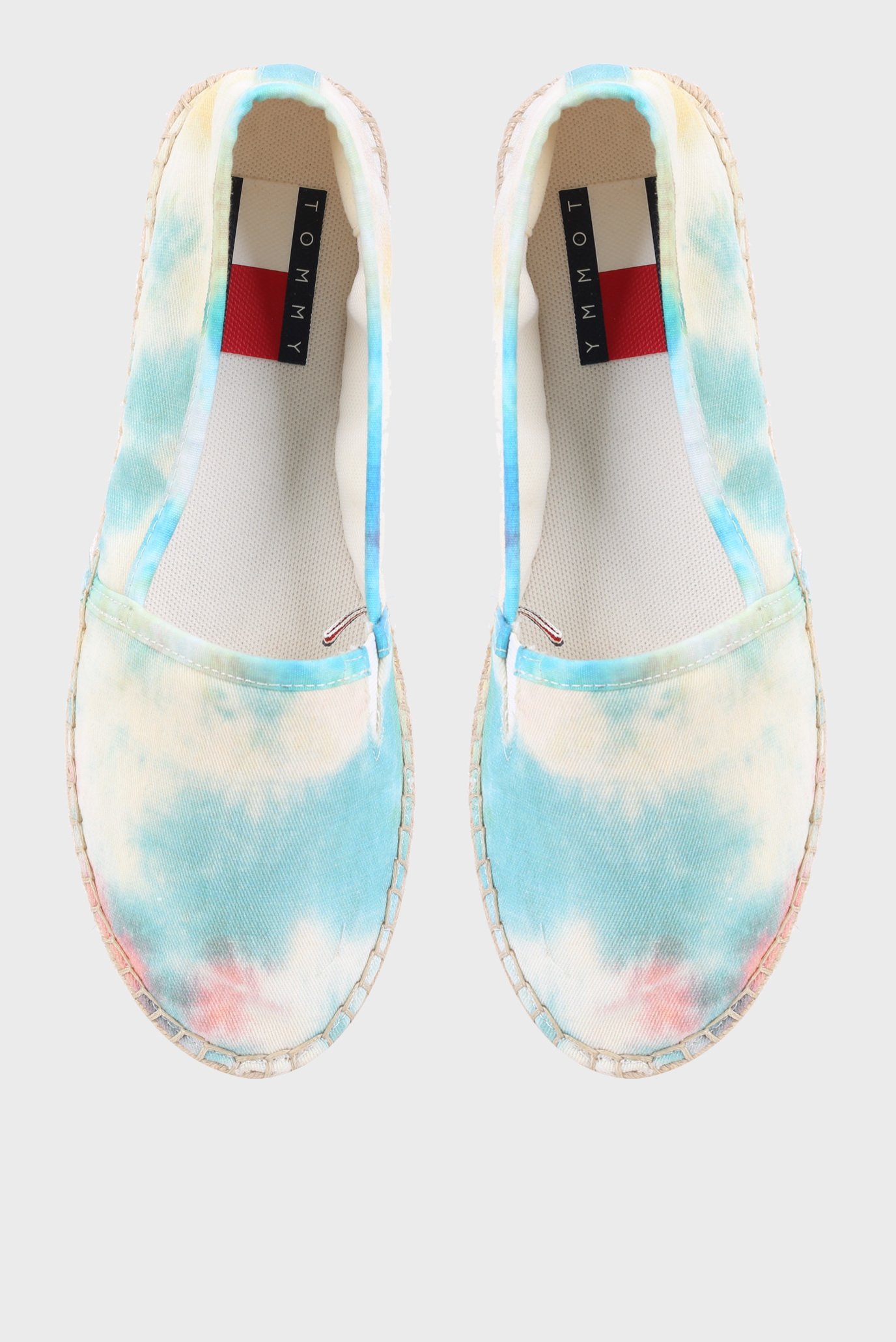 Эспадрильи TIE DYE ESPADRILLE 4
