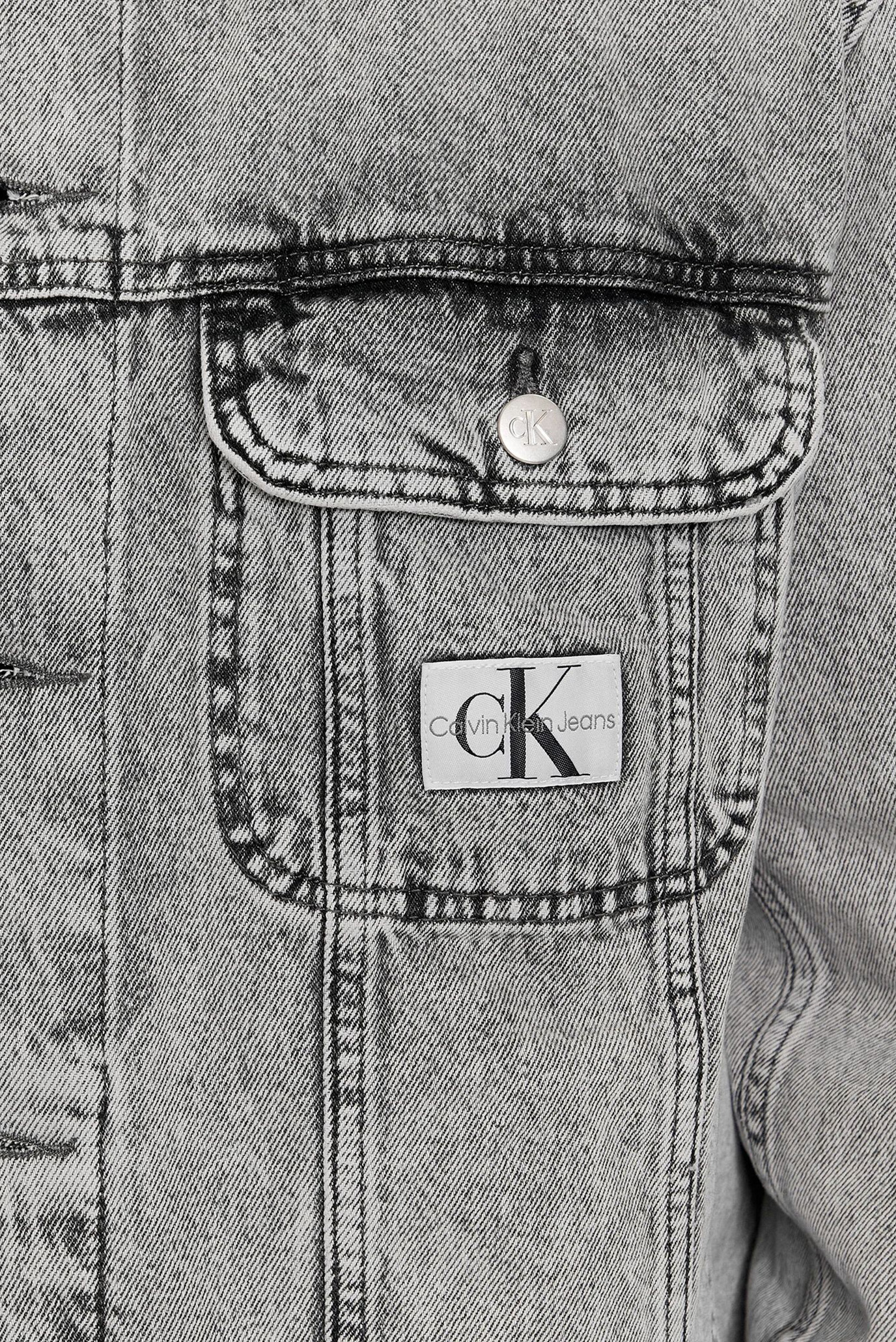 Куртка джинсовая REGULAR 90'S DENIM JACKET 2