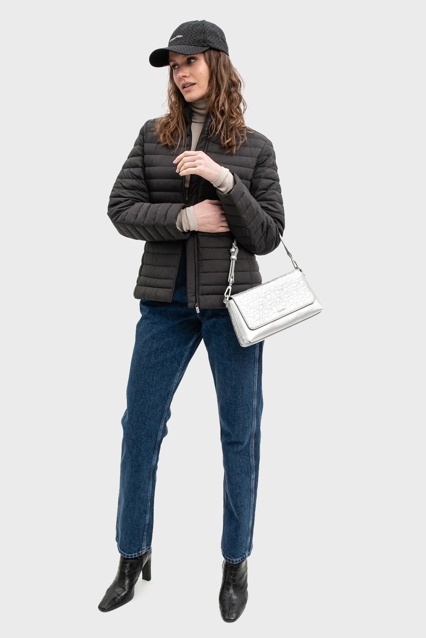 Джинсы HR STRAIGHT - ARCHIVE BLUE RINSE 5