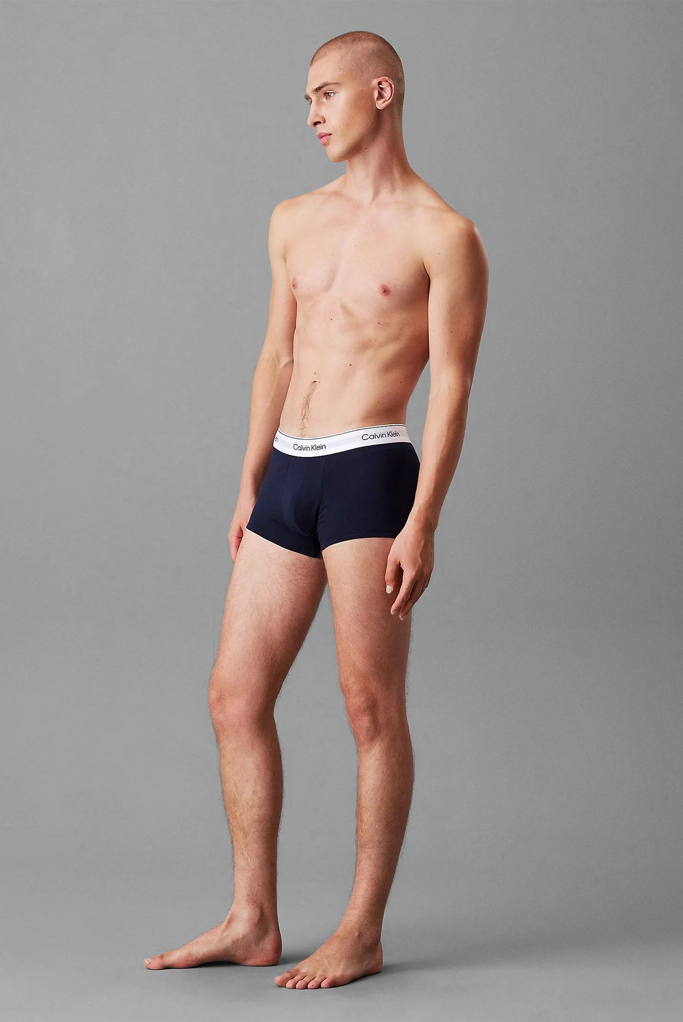 Набор белья LOW RISE TRUNK 3PKCalvin Klein Набор белья LOW RISE TRUNK 3PK 4