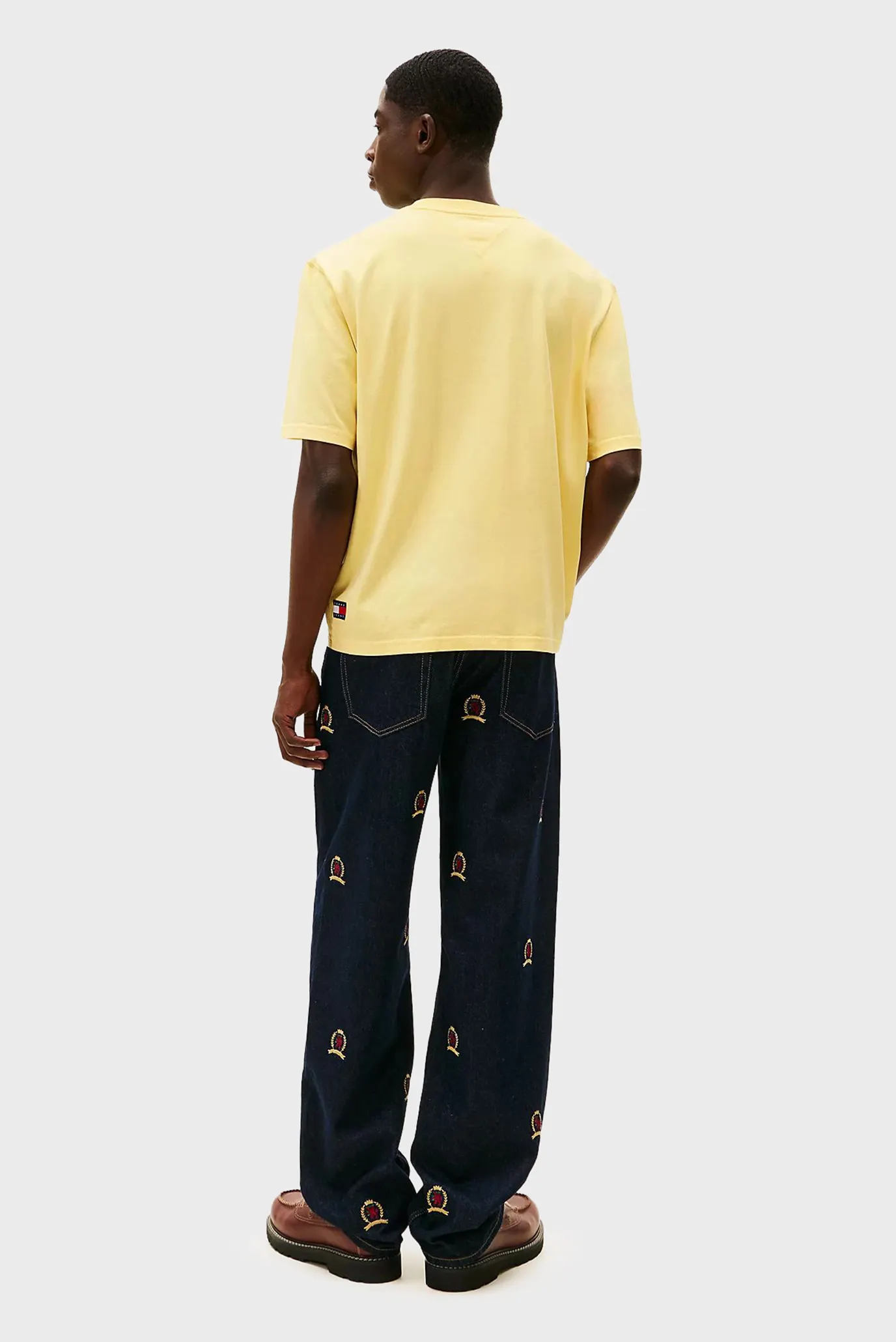 Футболка TJM 90S NEW CLASSICS SS TEE 3