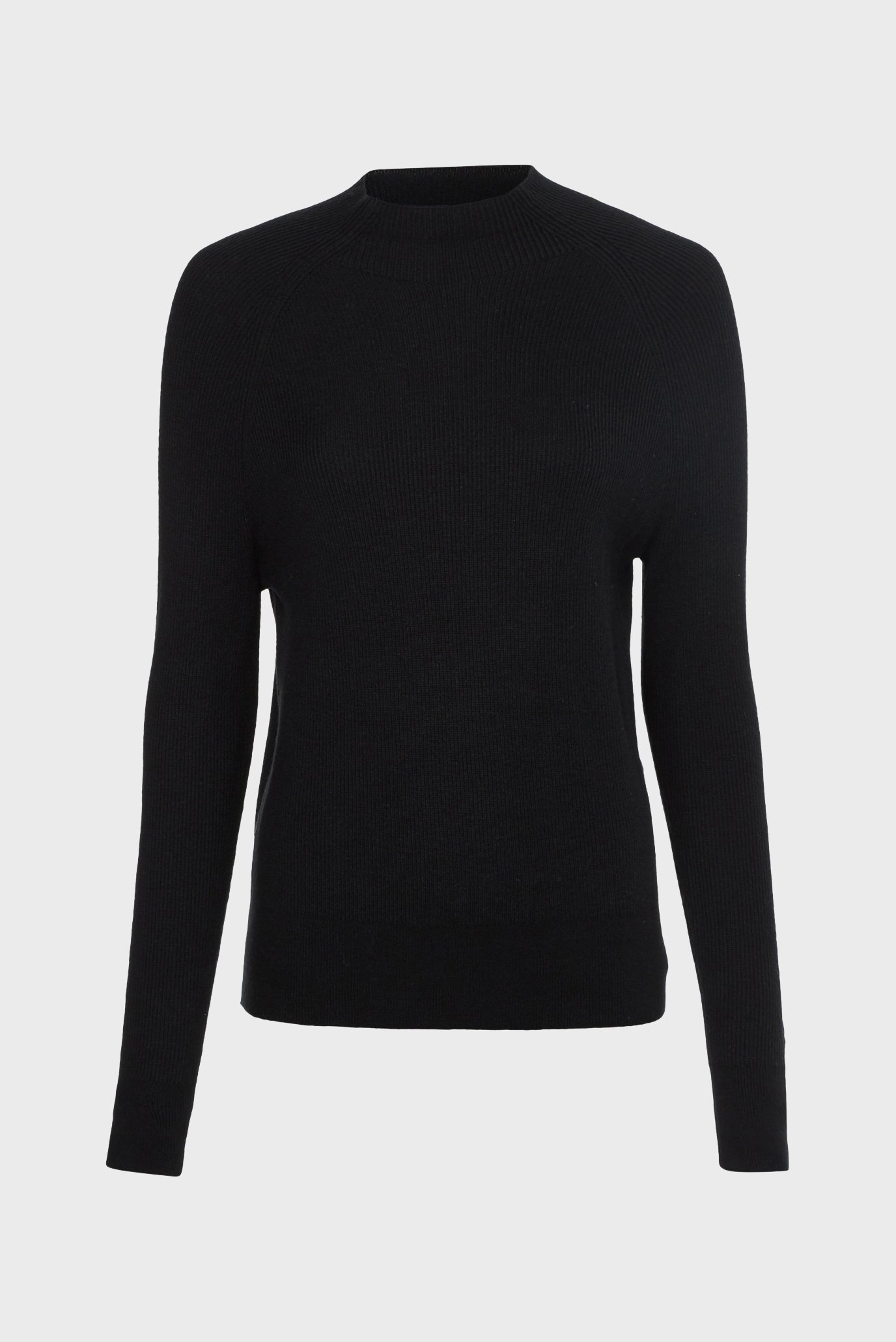 Свитер RIB MOCK NECK SWEATERCalvin Klein Свитер RIB MOCK NECK SWEATER 5