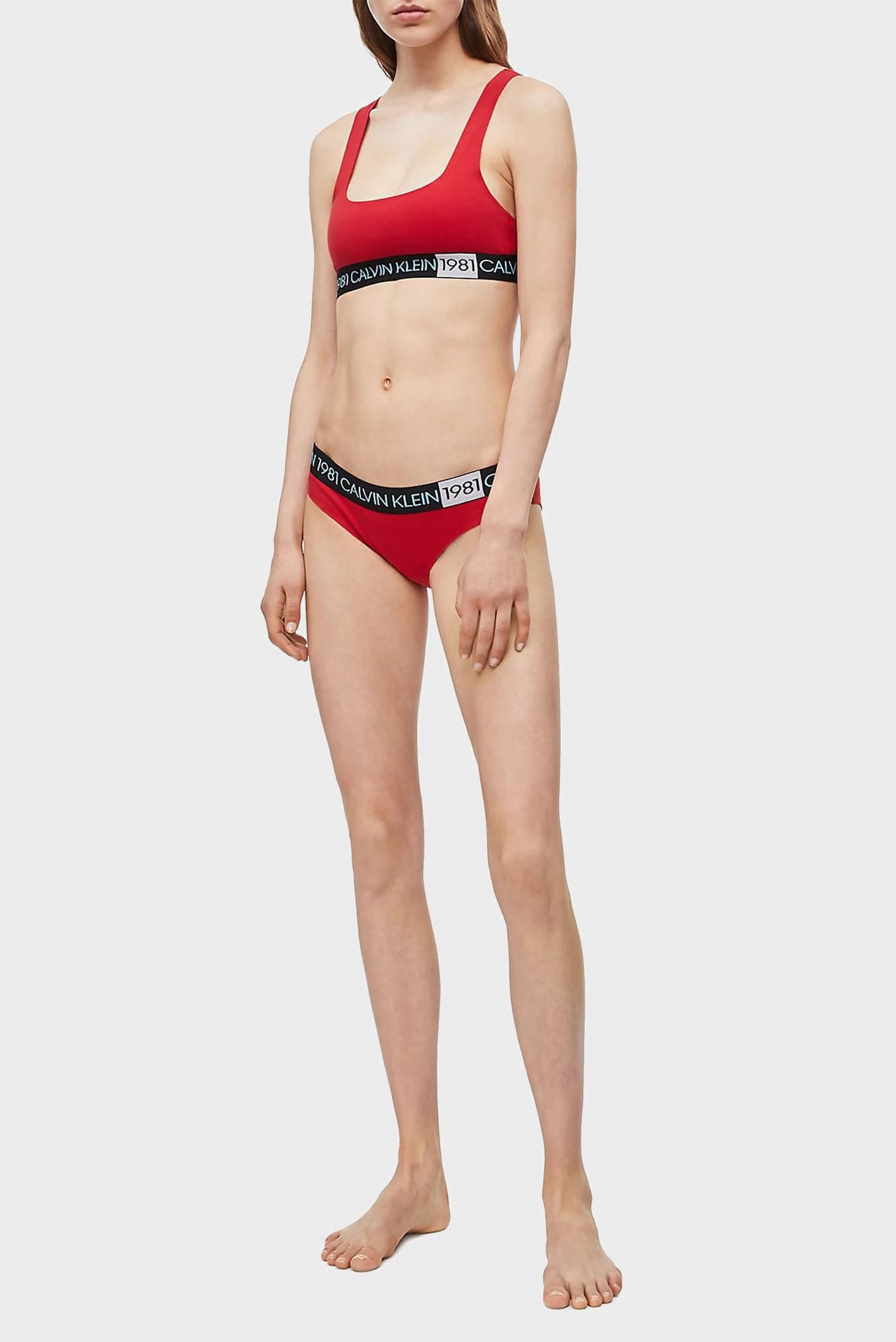 Топ/UNLINED BRALETTE 2