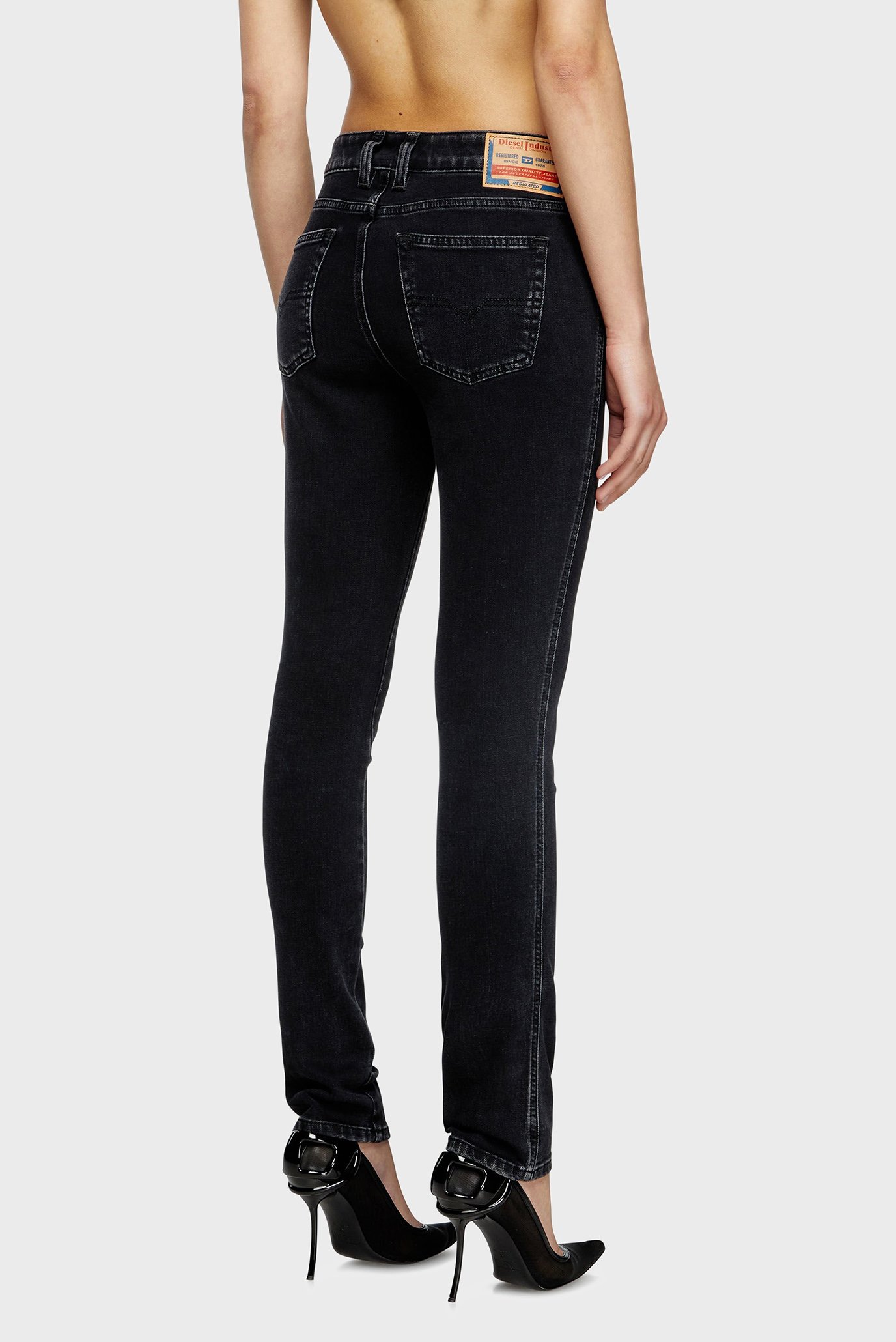 Джинсы 1992 D-JIANN L.32 PANTALONI 3