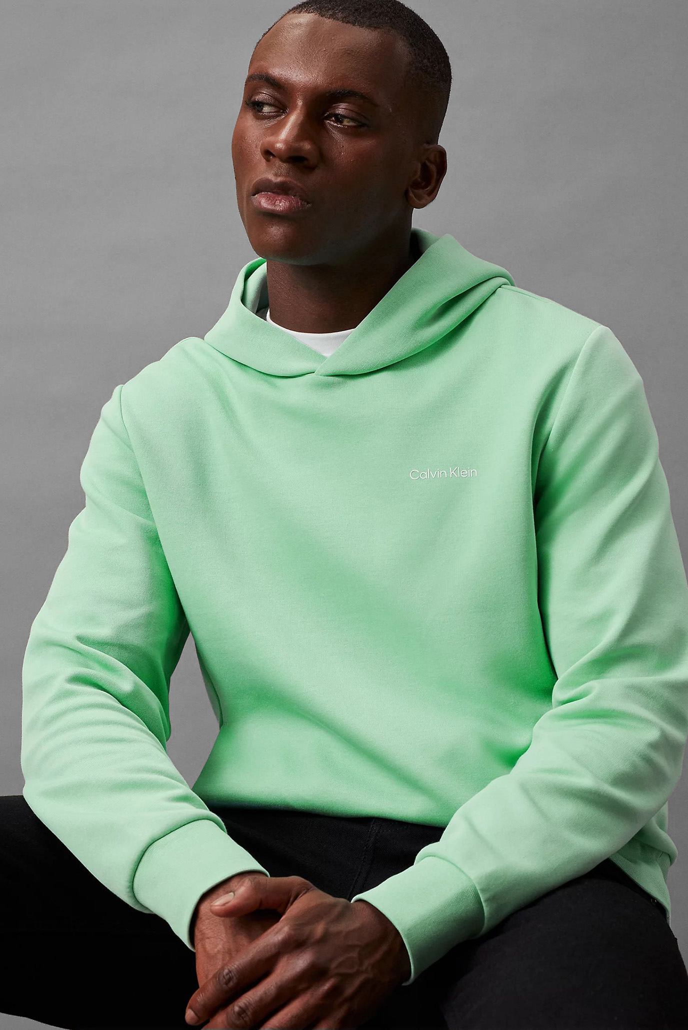 Худи MICRO LOGO REPREVE HOODIE 4