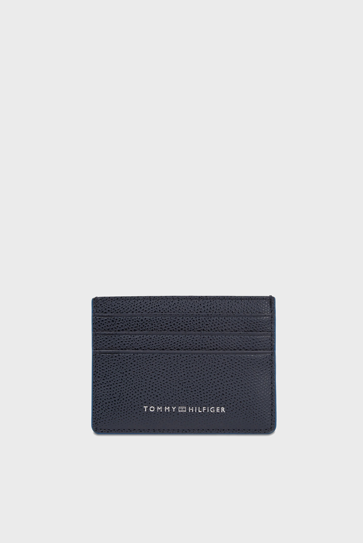 Кошелек TH STRUC LEATHER CC HOLDER 1