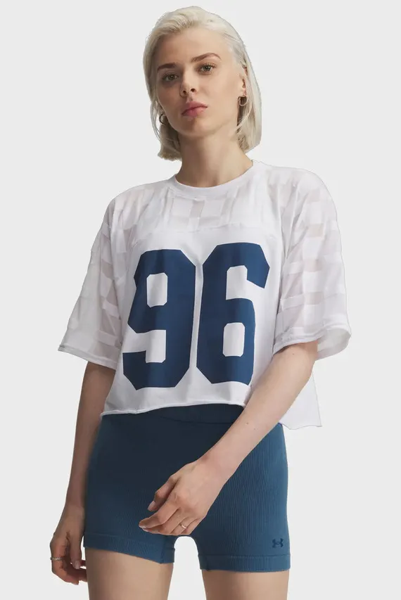 Футболка UA Burnout 96 Tee Under Armour