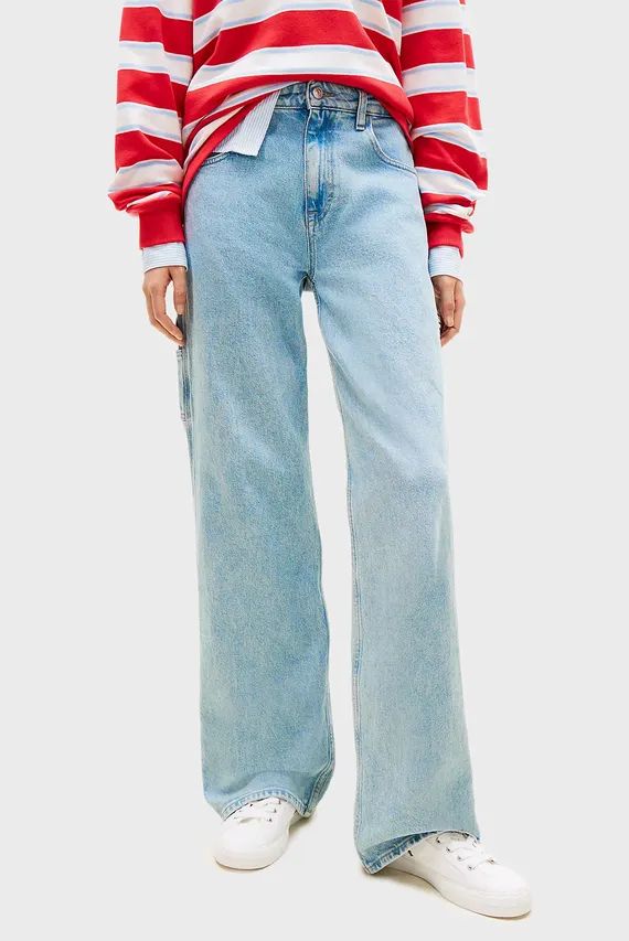 Джинсы MIA MR RLXD STR CARP BJ4110 Tommy Jeans