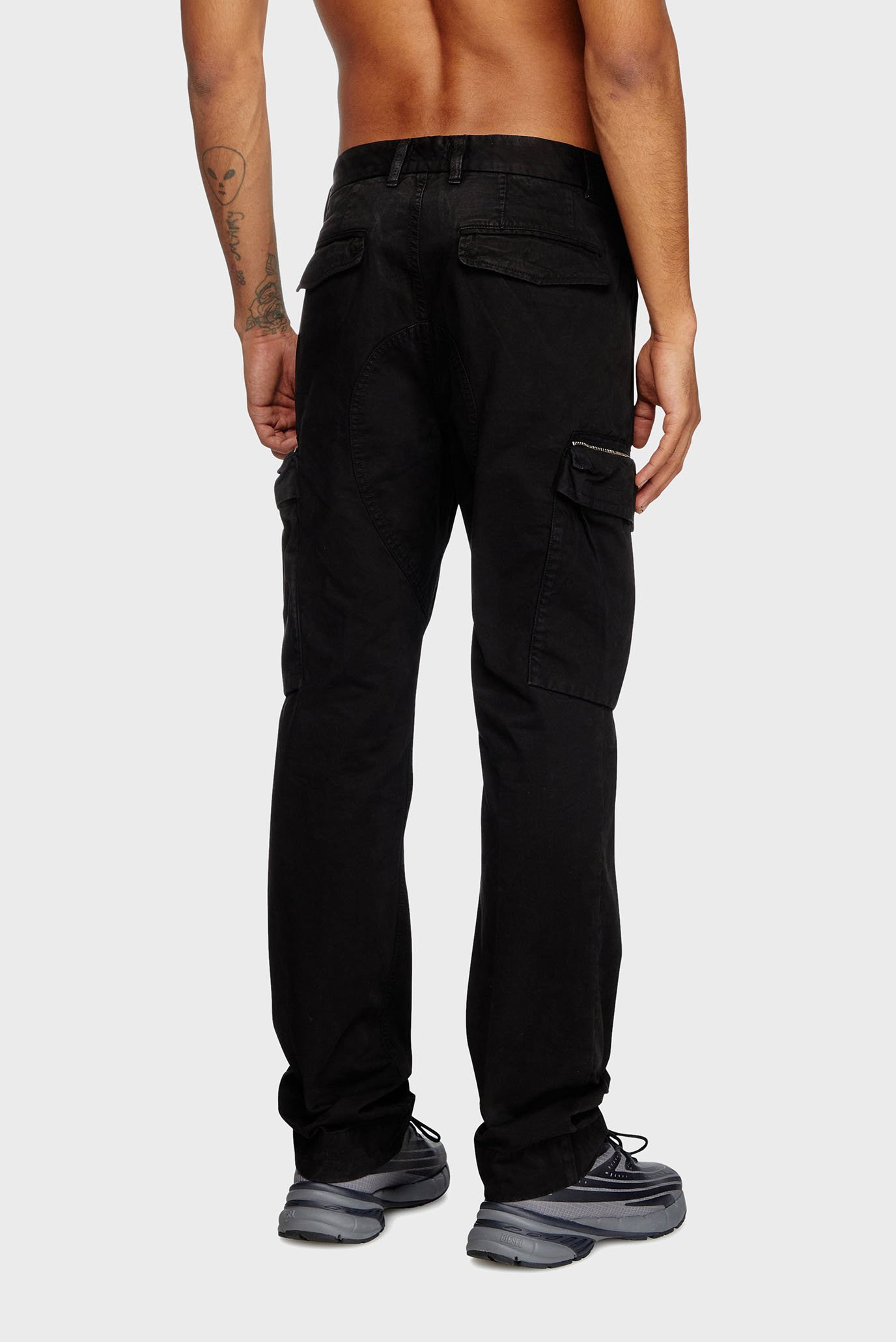 Штаны P-YE PANTALONI 3