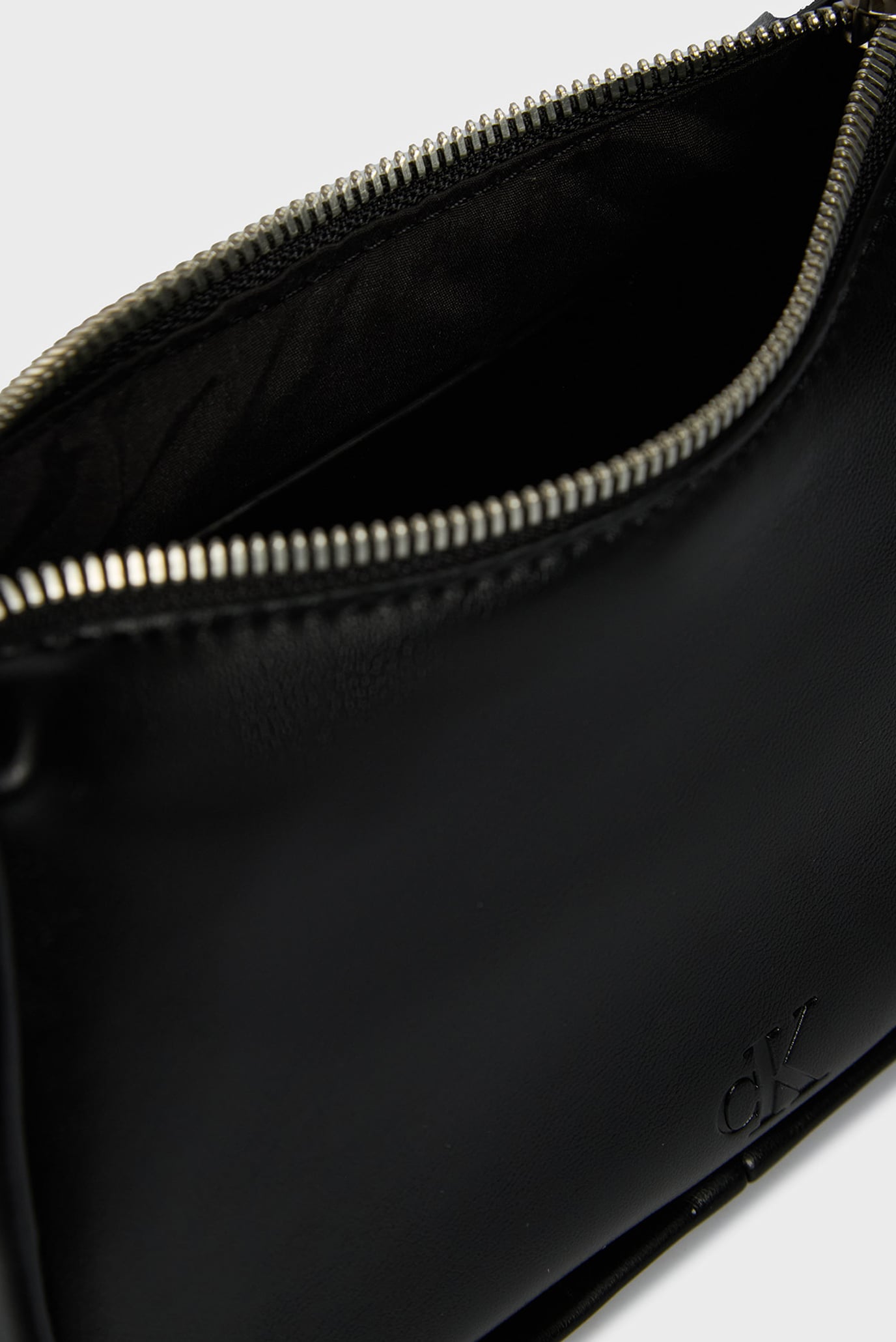 Женская черная сумка KNOTTED MINI BLOCK20 6