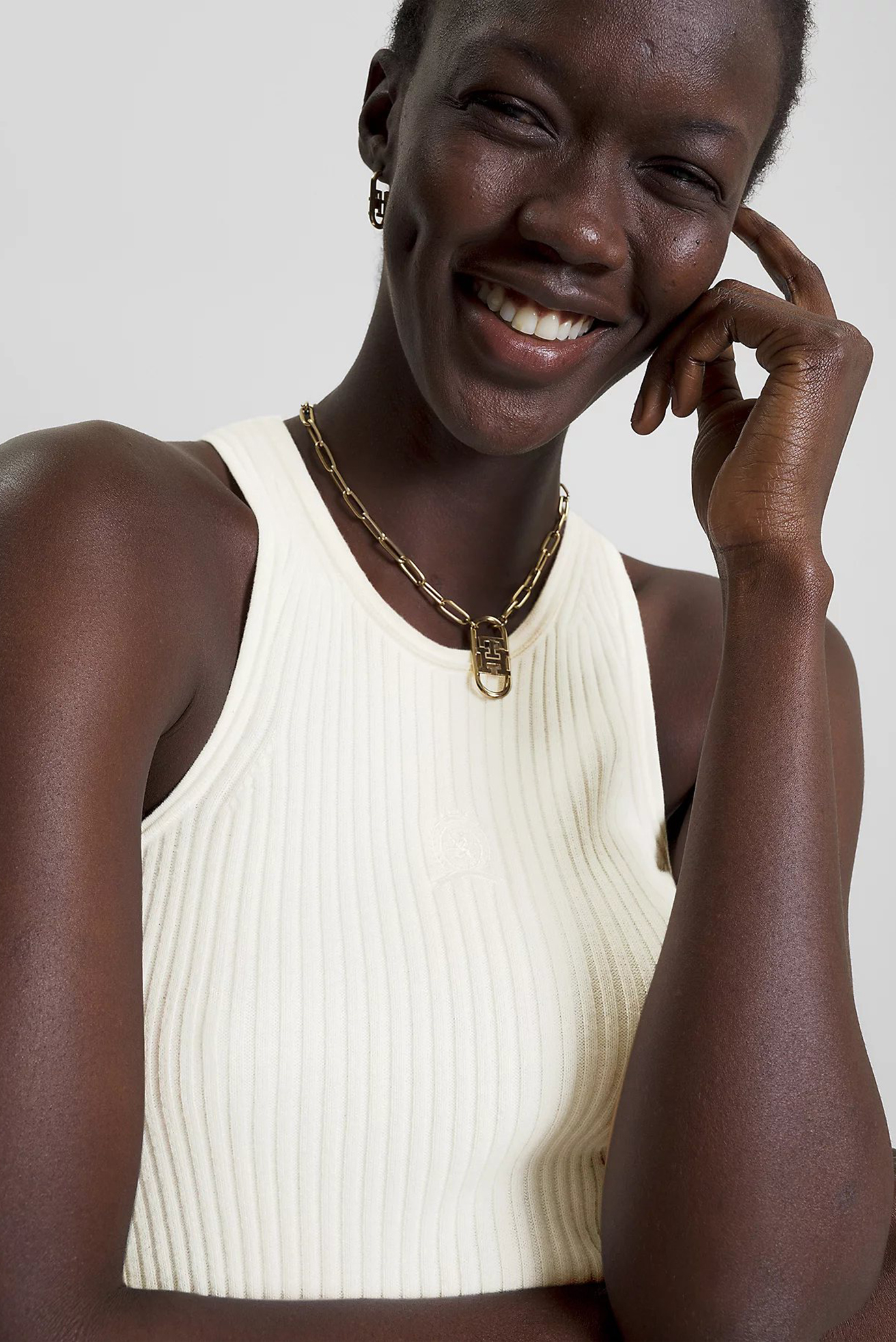 Майка THL CLASSIC COTTON SILK TANK 4