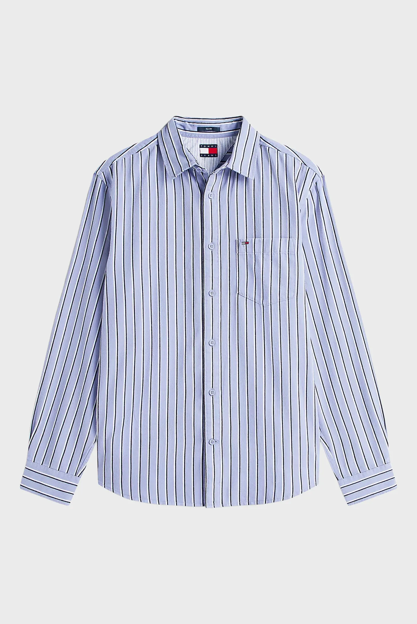 Рубашка TJM RLX STRIPE TWILL SHIRT 5