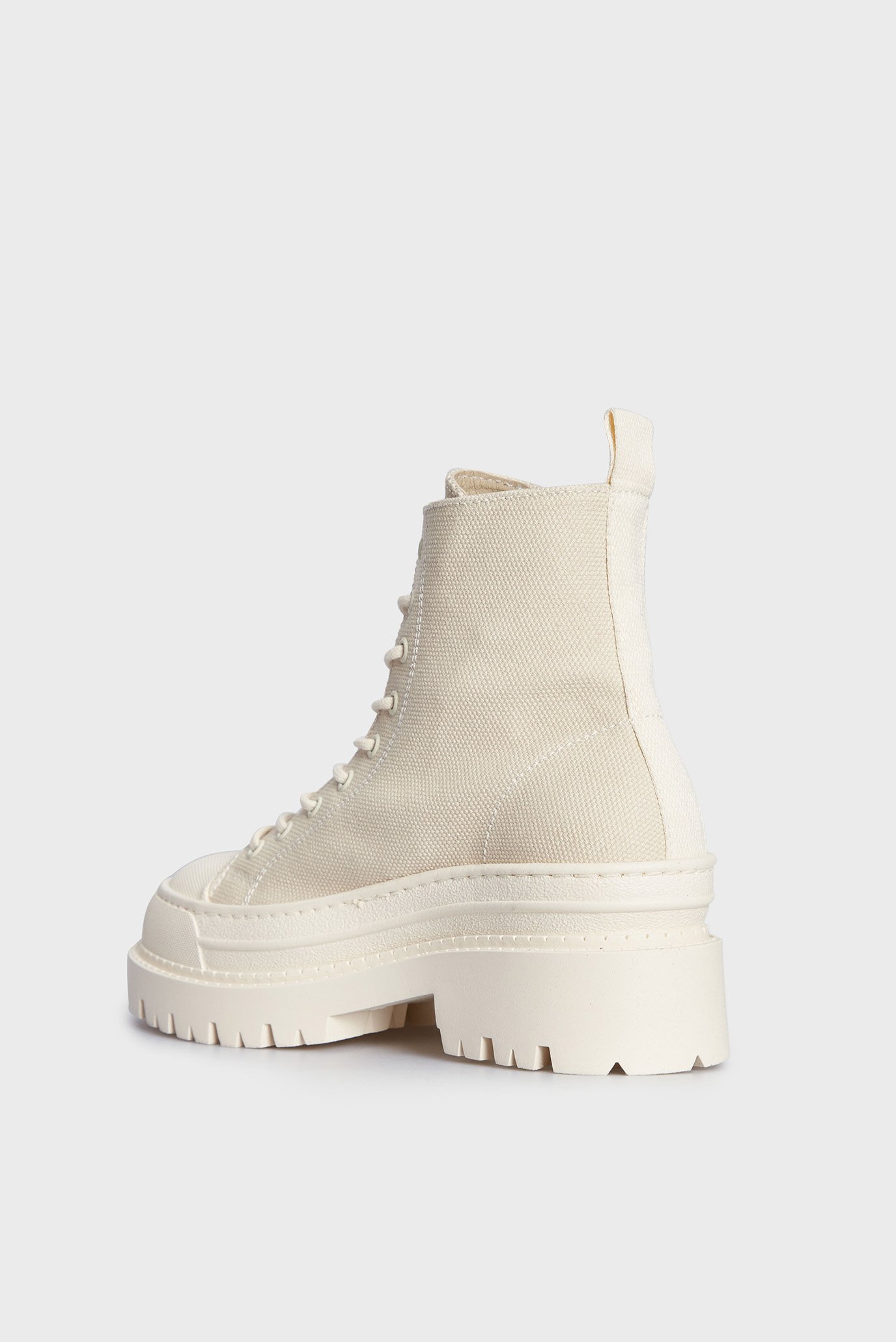 Ботинки TJW FOXING CANVAS BOOT 3