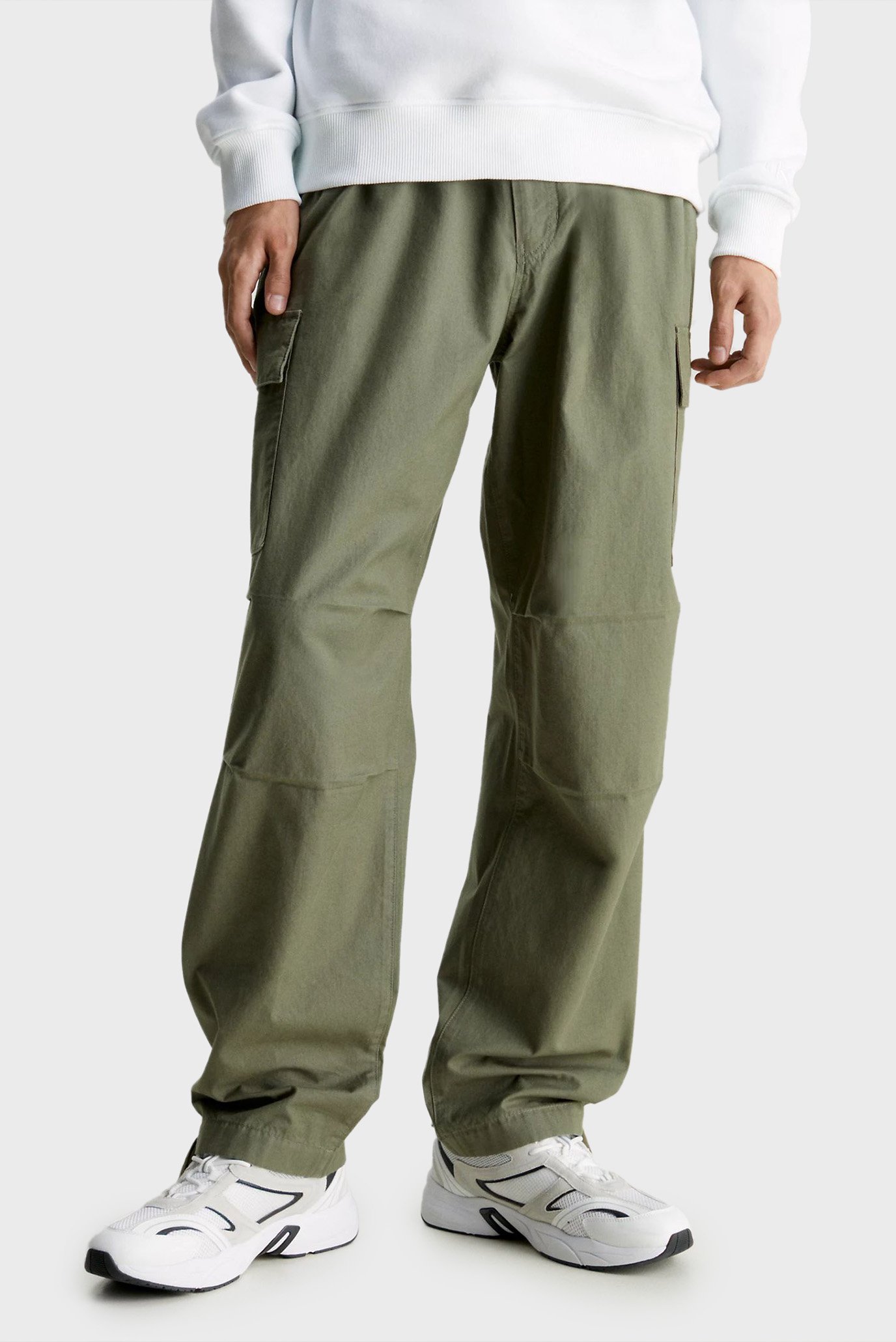 Штаны ESSENTIAL REGULAR CARGO PANT 4