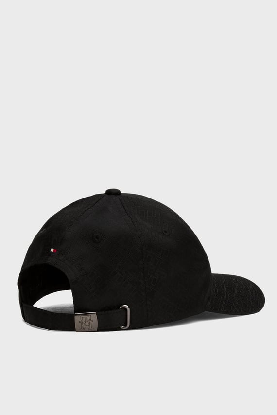 Кепка TH MONOGRAM AOP 6 PANEL CAP