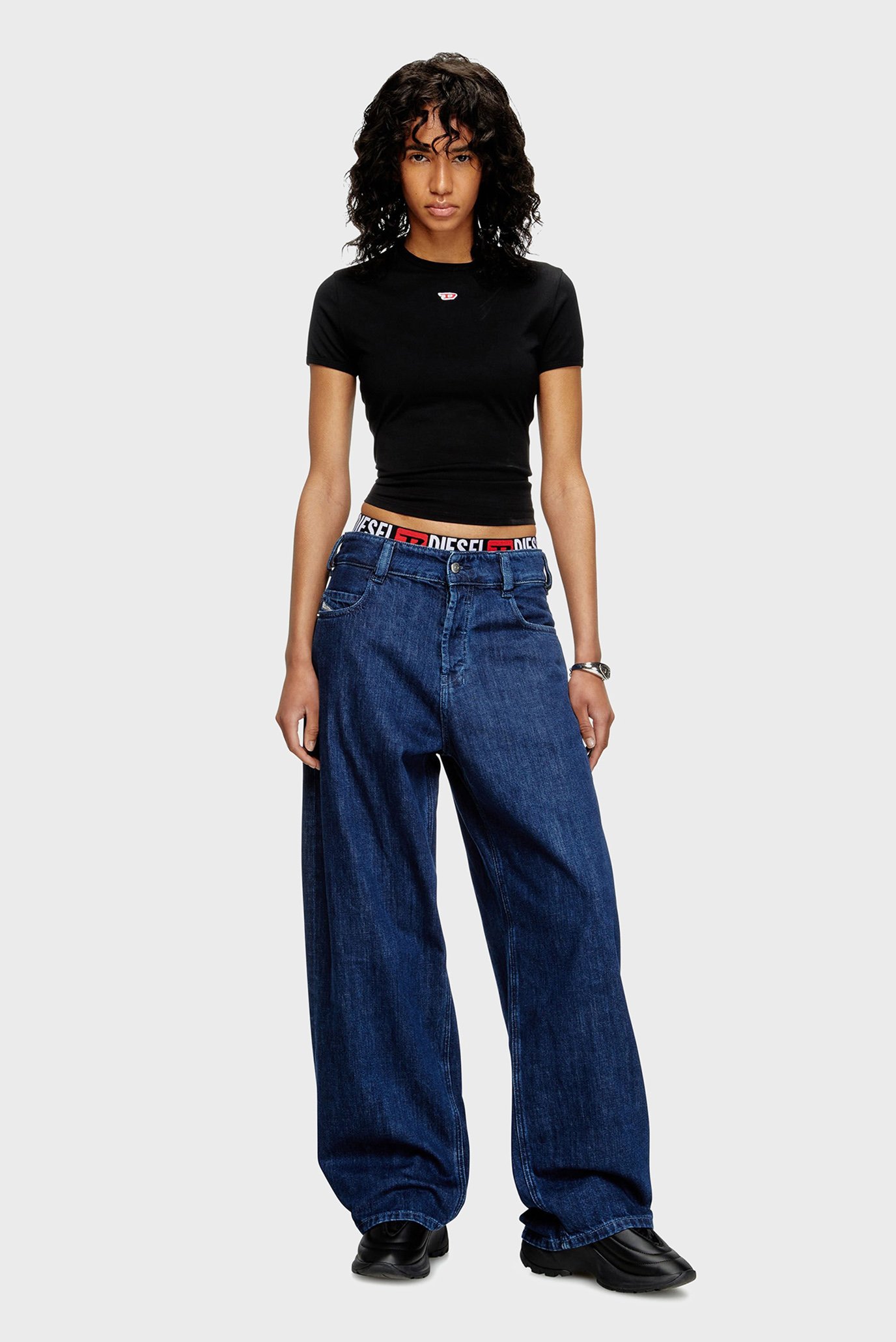 Джинсы 1997 D-ENIM-M L.32 PANTALONIDiesel Джинсы 1997 D-ENIM-M L.32 PANTALONI 4