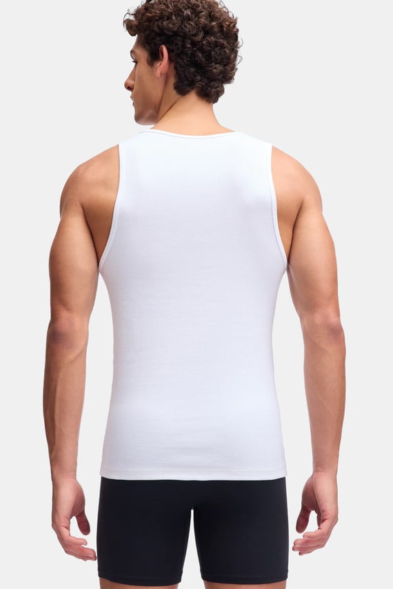 Майка PERF COTTON TANK 2PK