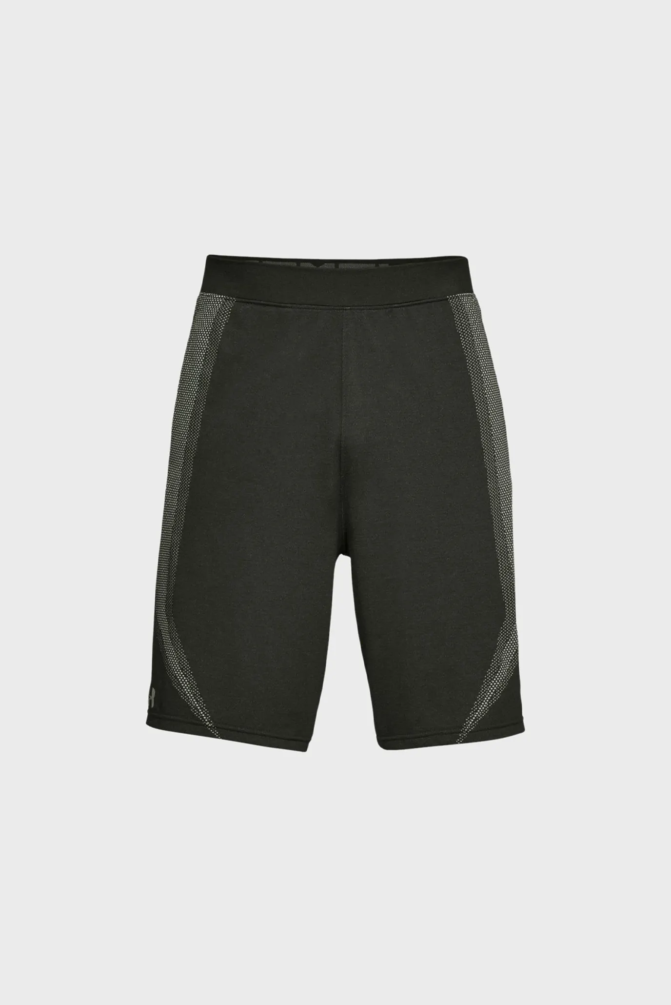 Мужские темно-зеленые шорты Threadborne Seamless 9