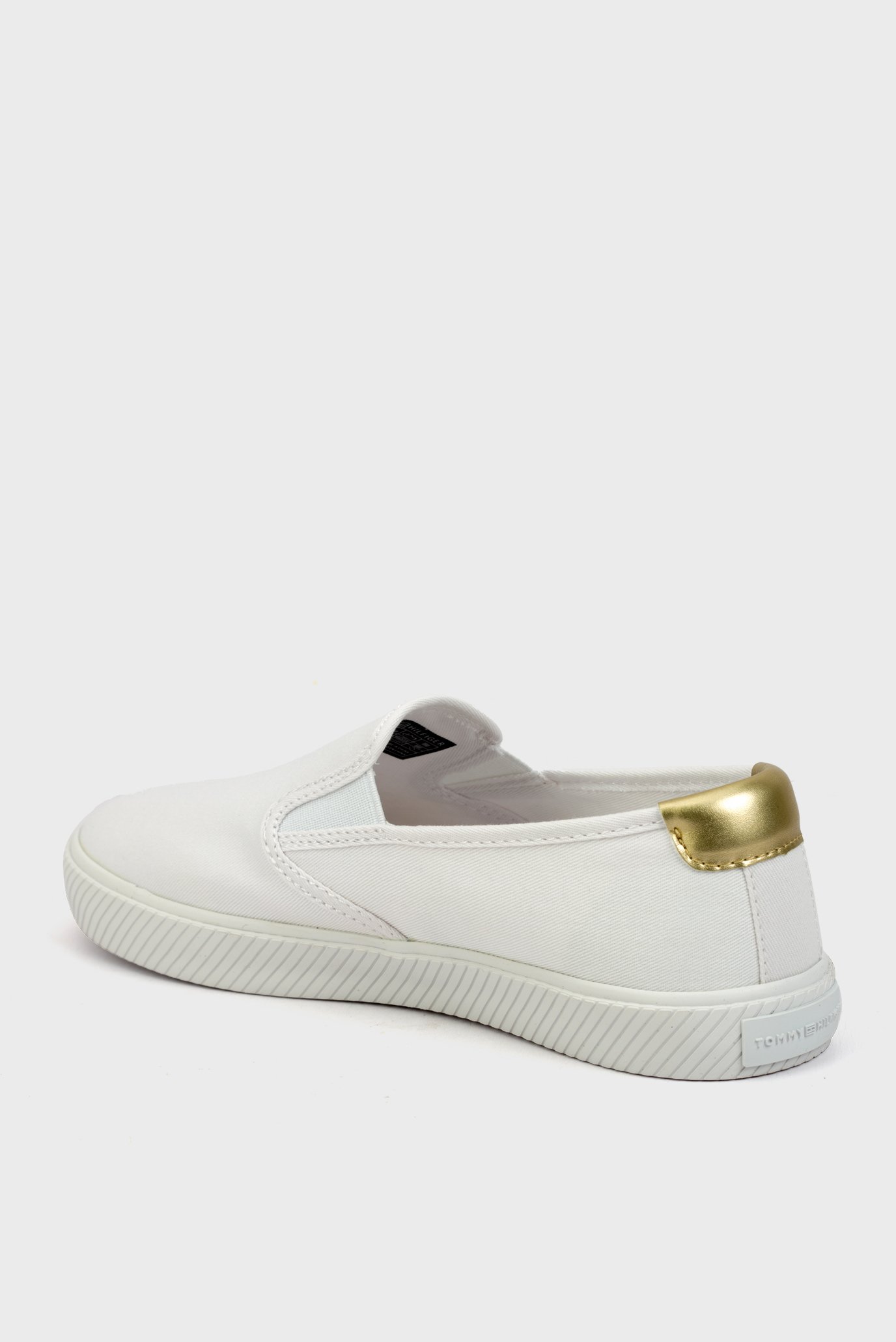 Слипоны ESSENTIAL SLIP-ON SNEAKER 3