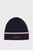 Шапка TH CORP LOVE SOLID STRIPE BEANIE