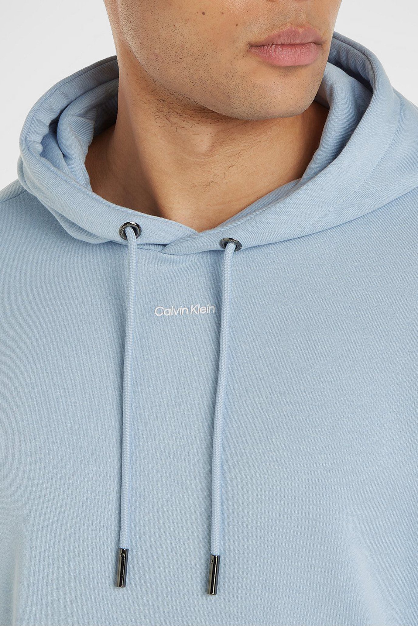 Худи NANO LOGO COTTON MODAL HOODIE 6