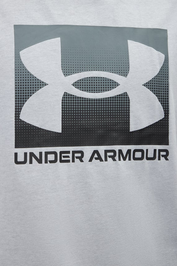 Футболка UA M BOXED SPORTS UPDATED SS
