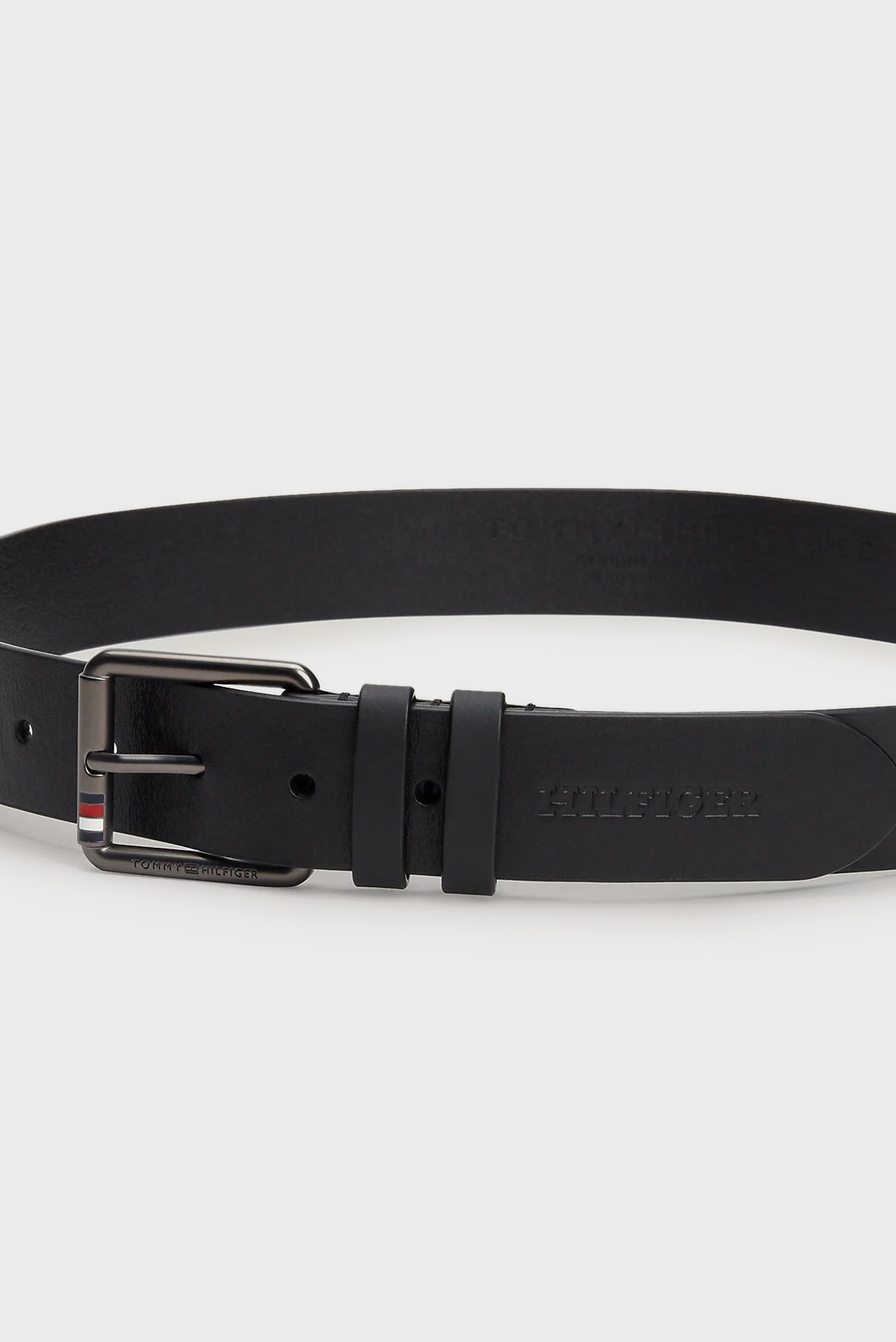 Ремень CASUAL LEATHER 3.5 3