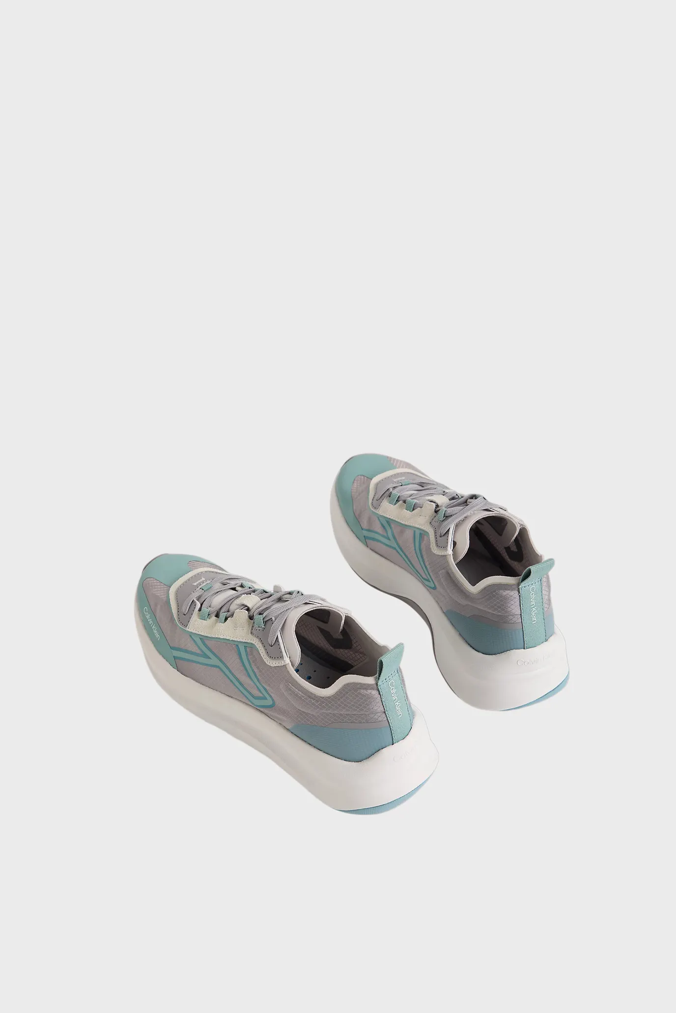 Кроссовки CHUNKY RUN LACEUP STRIPE NY 4