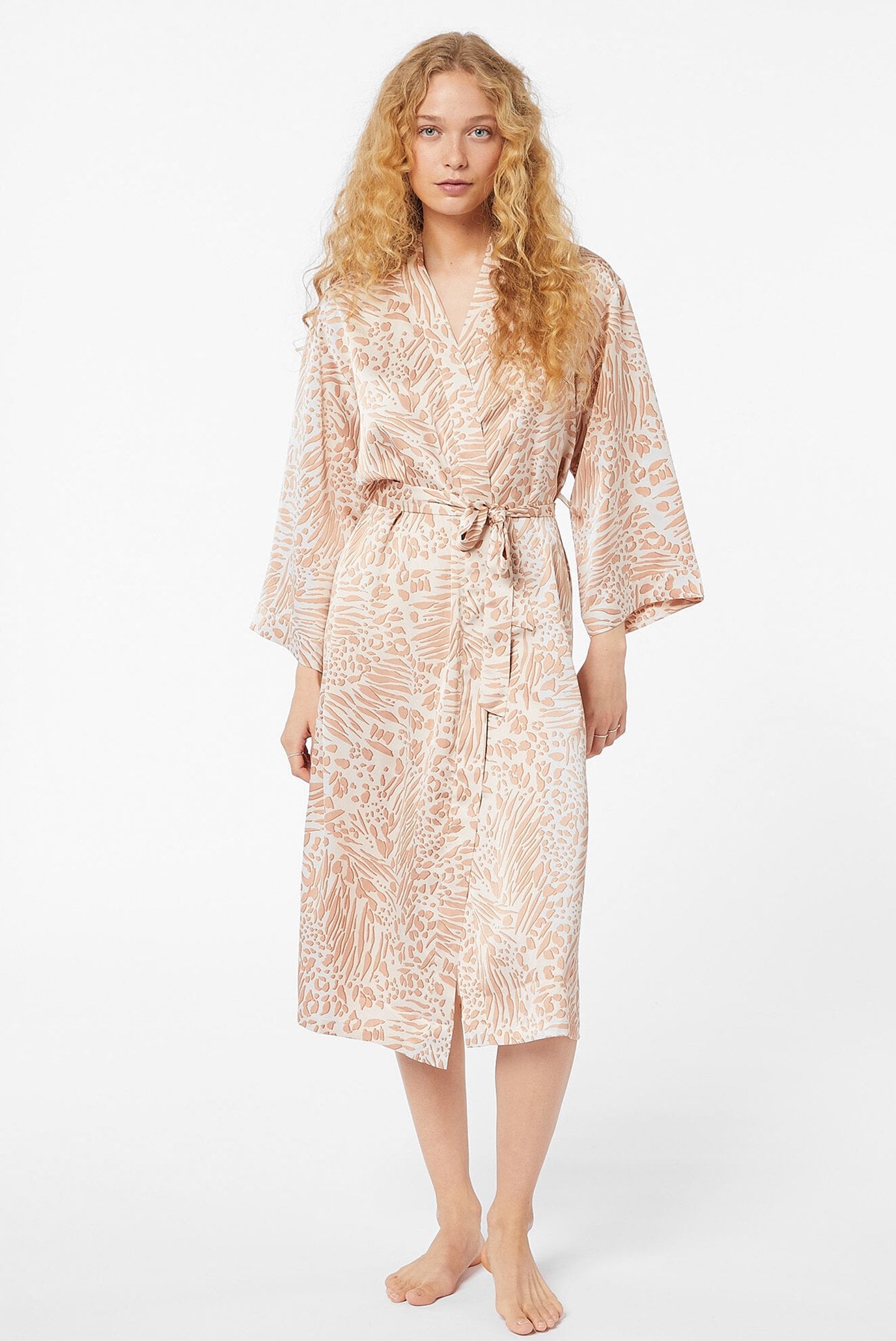 Халат MENNY - DESHABILLE LONG 3