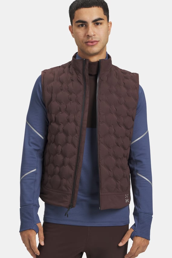 Лонгслив UA Halo Vest Under Armour
