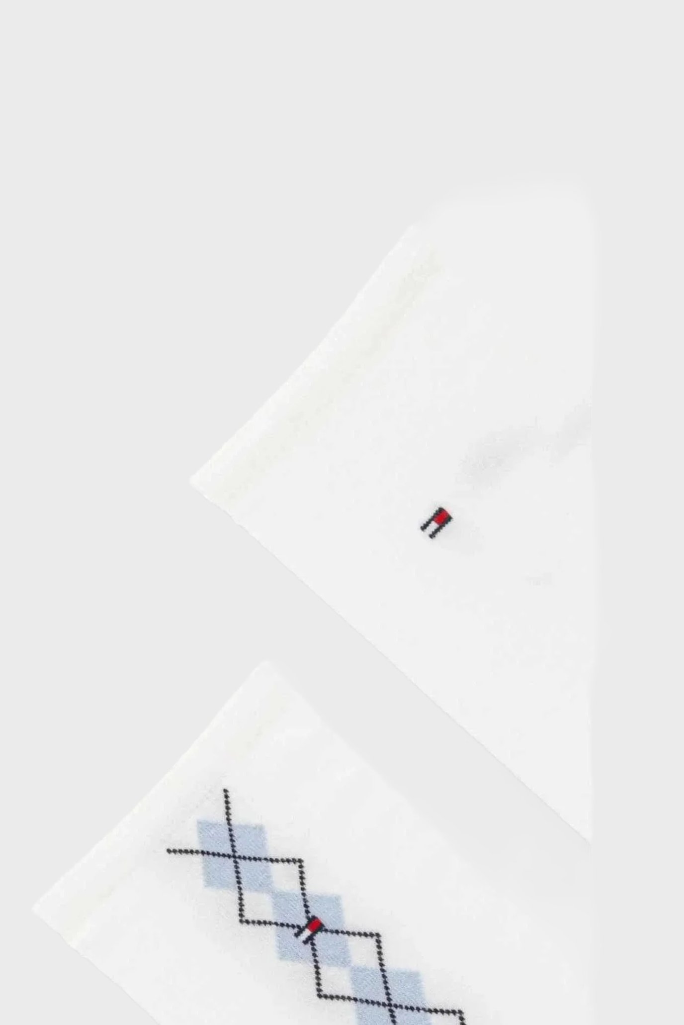 Носки TH WOMEN SOCK 2P ARGYLE 2