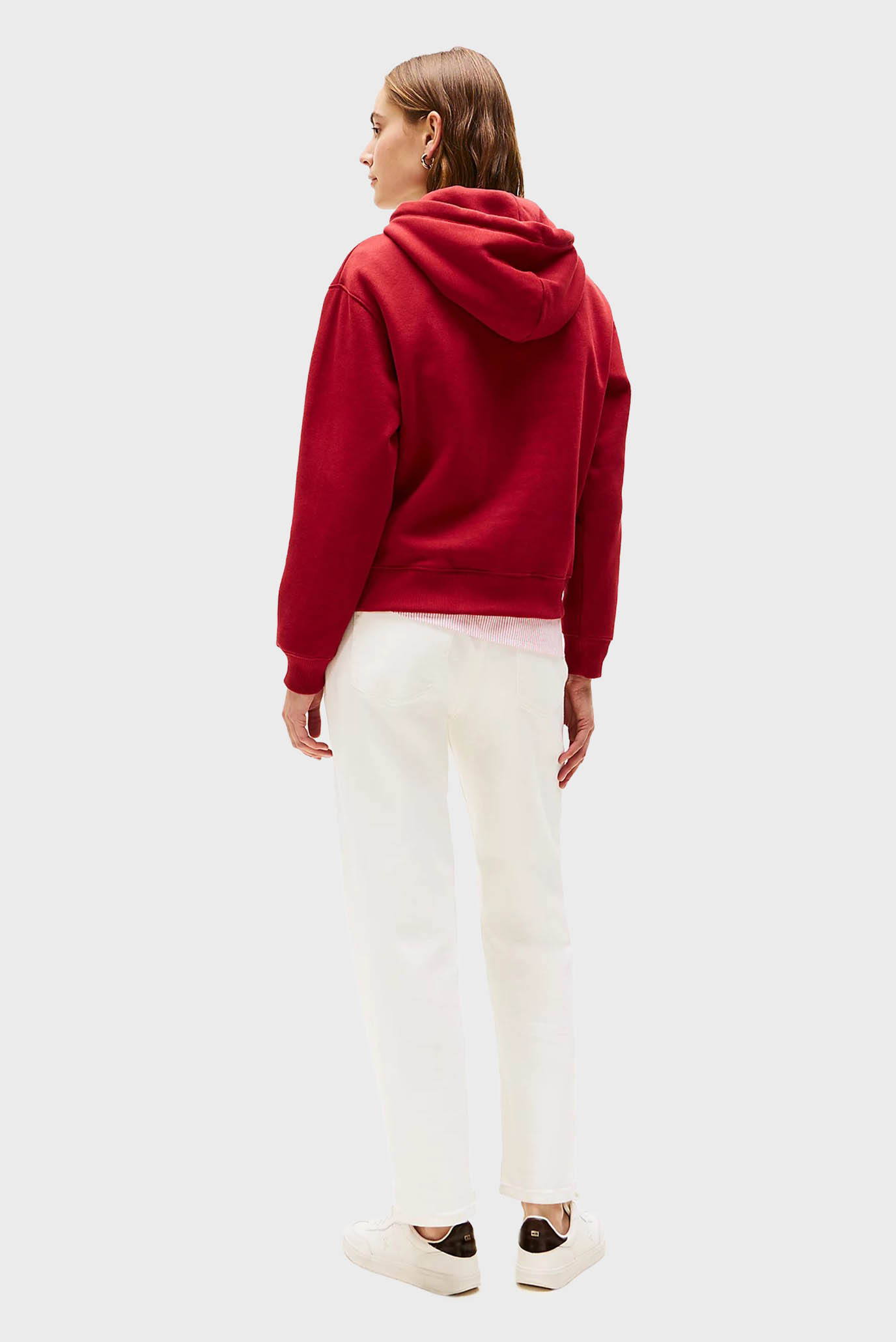 Худи MDRN REG CORP LOGO HOODIE 4