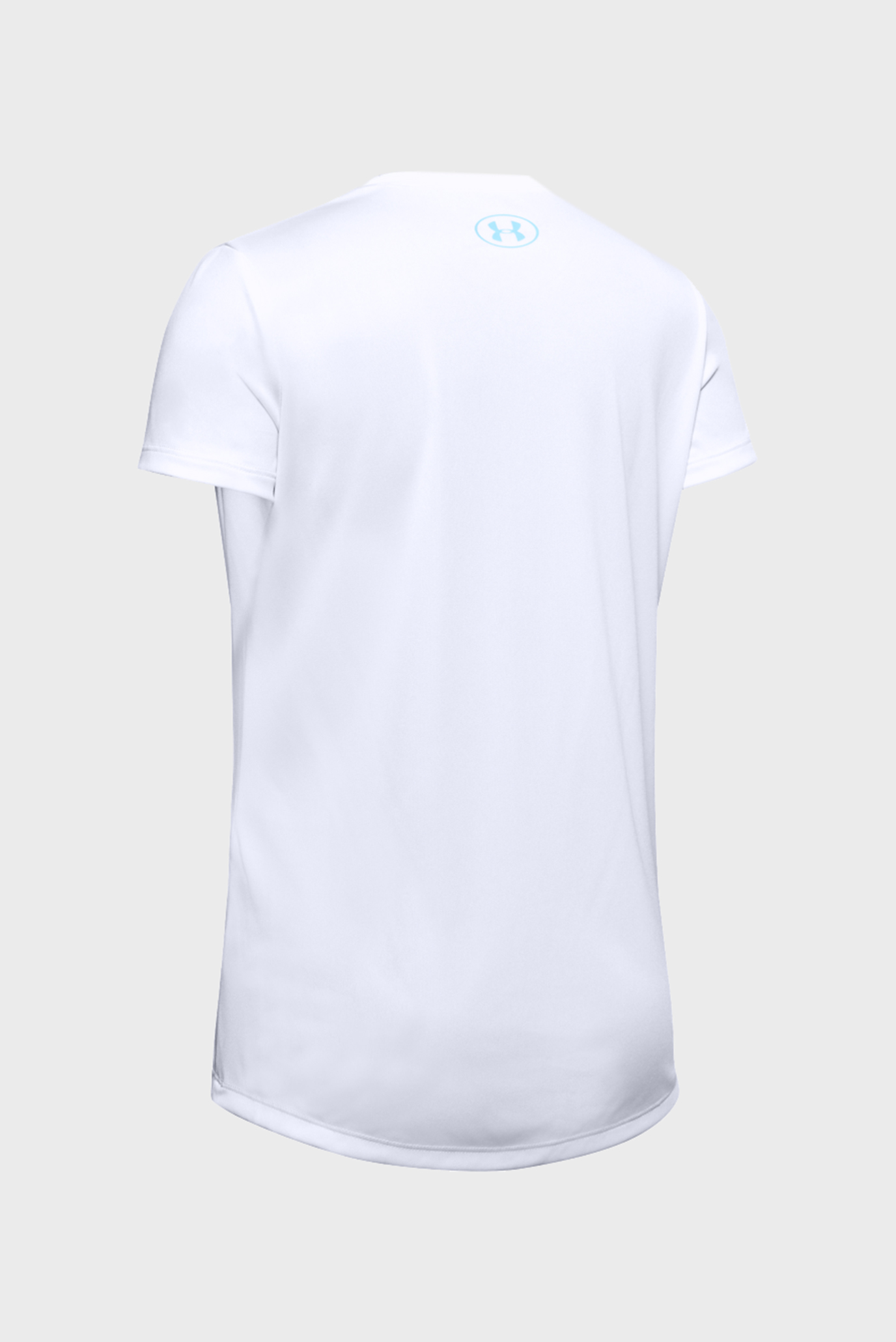 Детская белая футболка Tech Graphic Big Logo SS 2