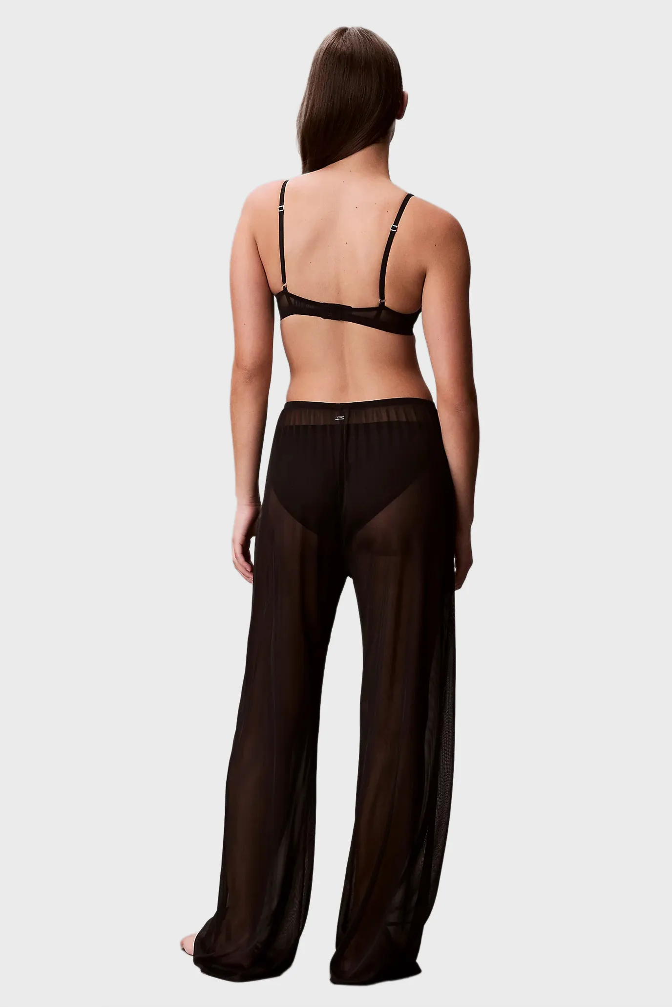 Штаны WIDE LEG PANT 4