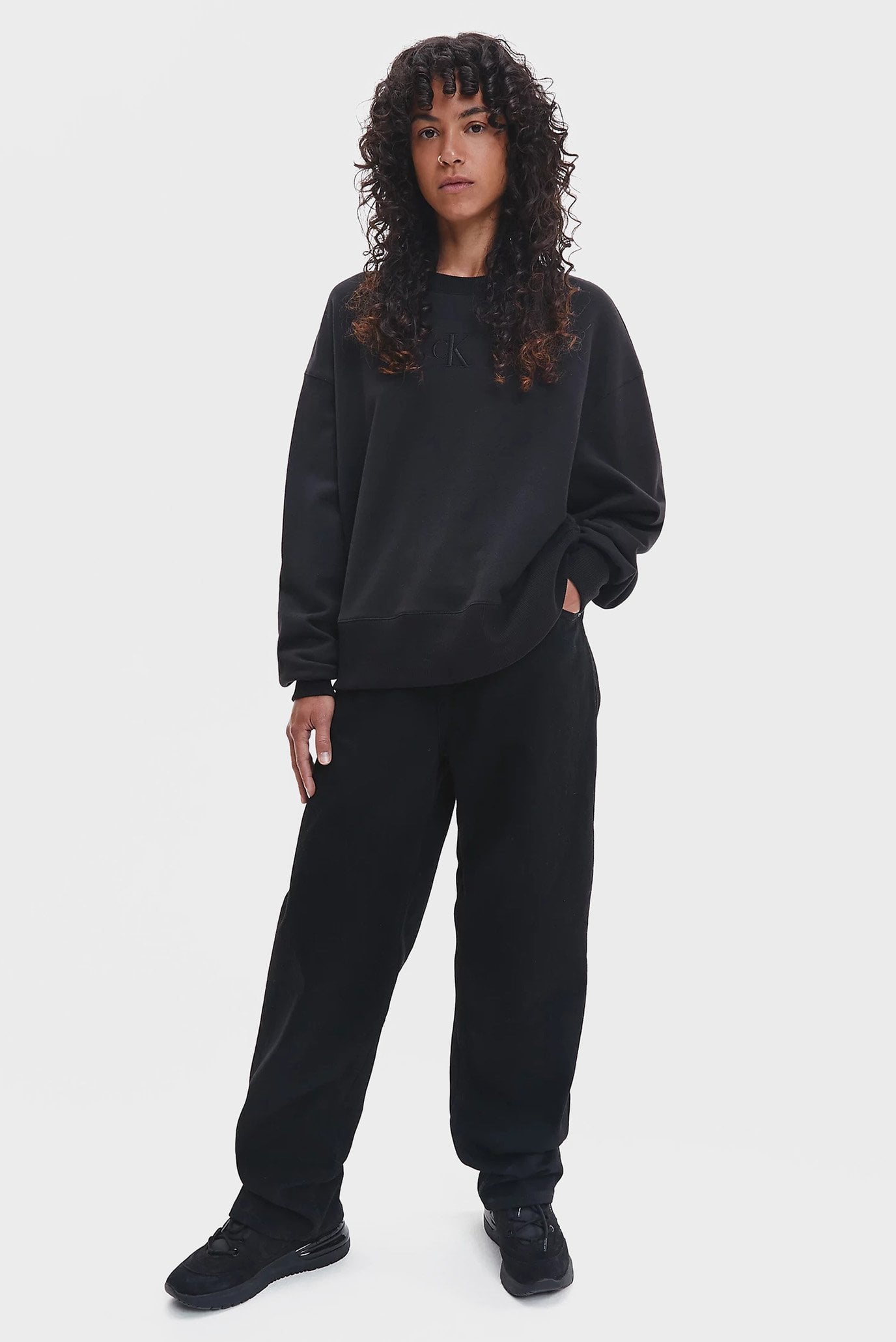 Свитшот BACK POLAROID LABEL SWEATSHIRT 8