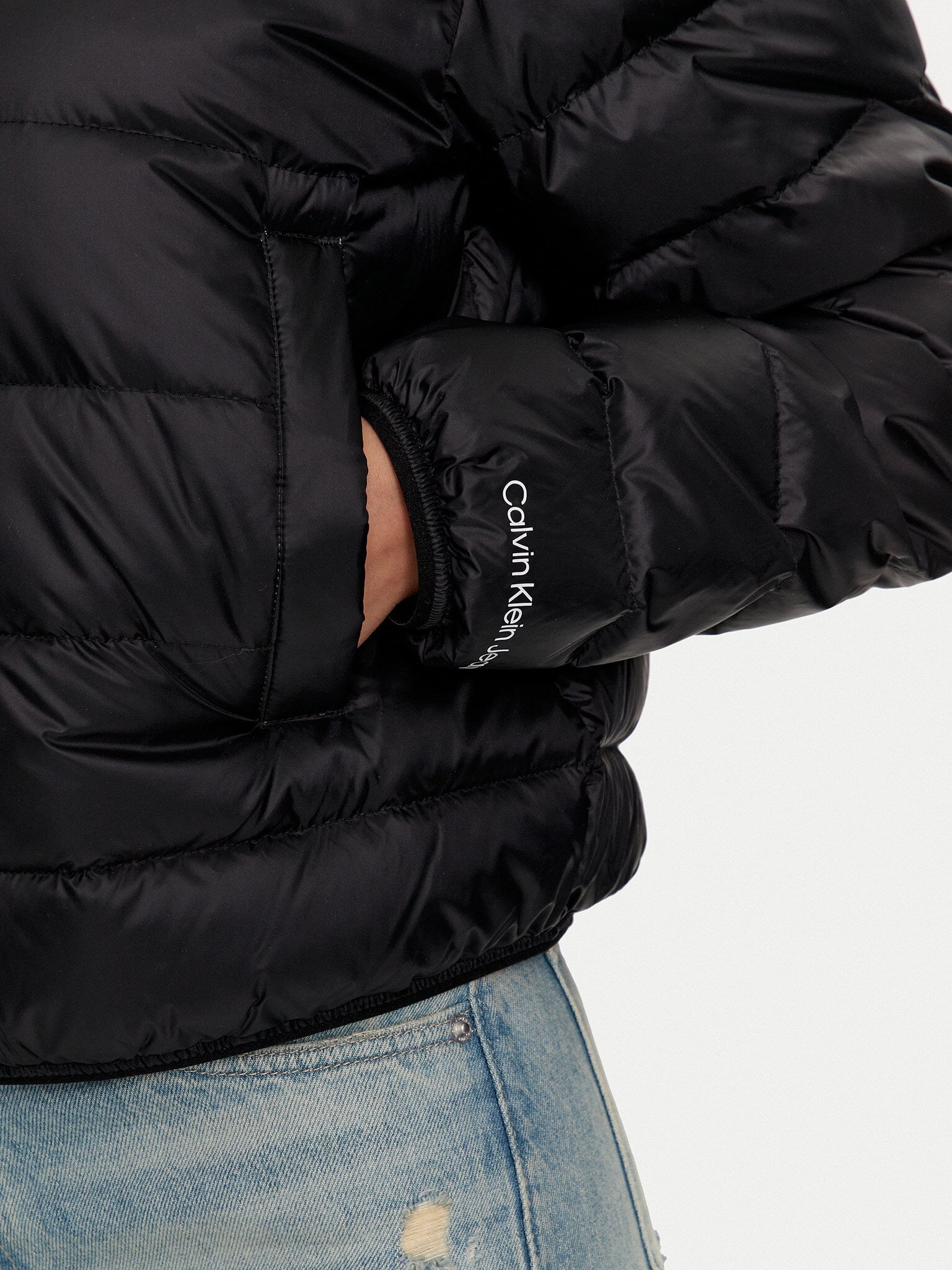 Куртка демисезонная UL SHORT PUFFER 5