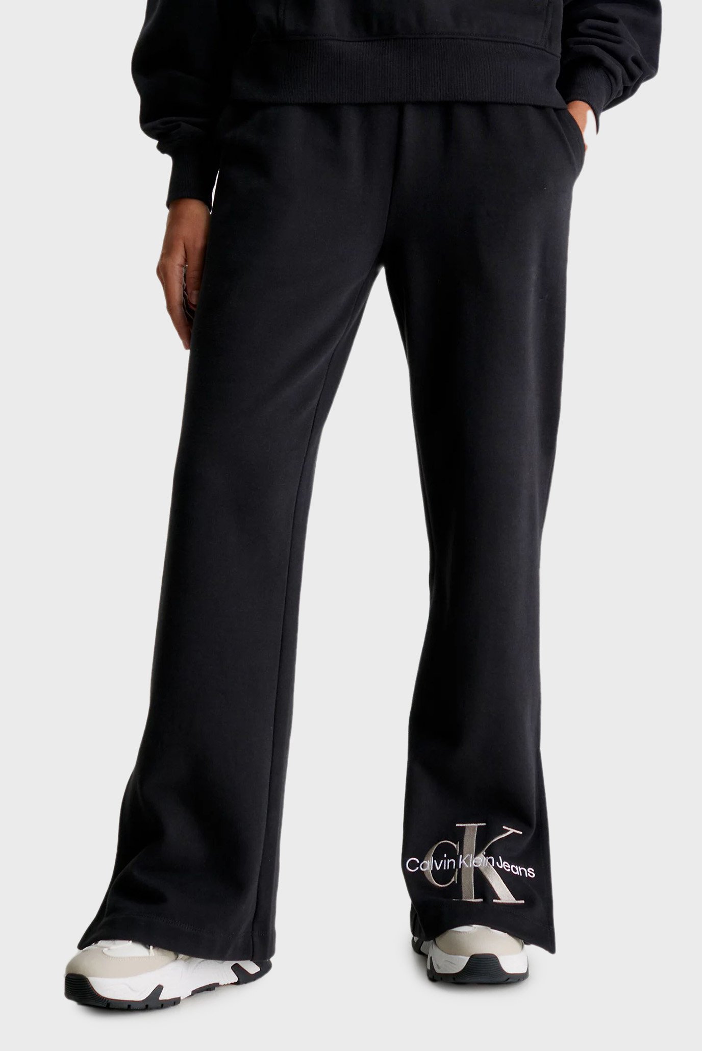 Штаны спортивные PREMIUM MONOLOGO JOG PANTS 4