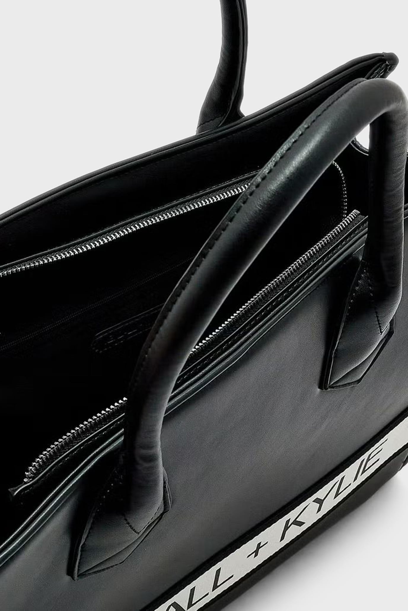 Сумка/K&K BAGS TOTE - WHITE * HBKK-323-0002-10 5