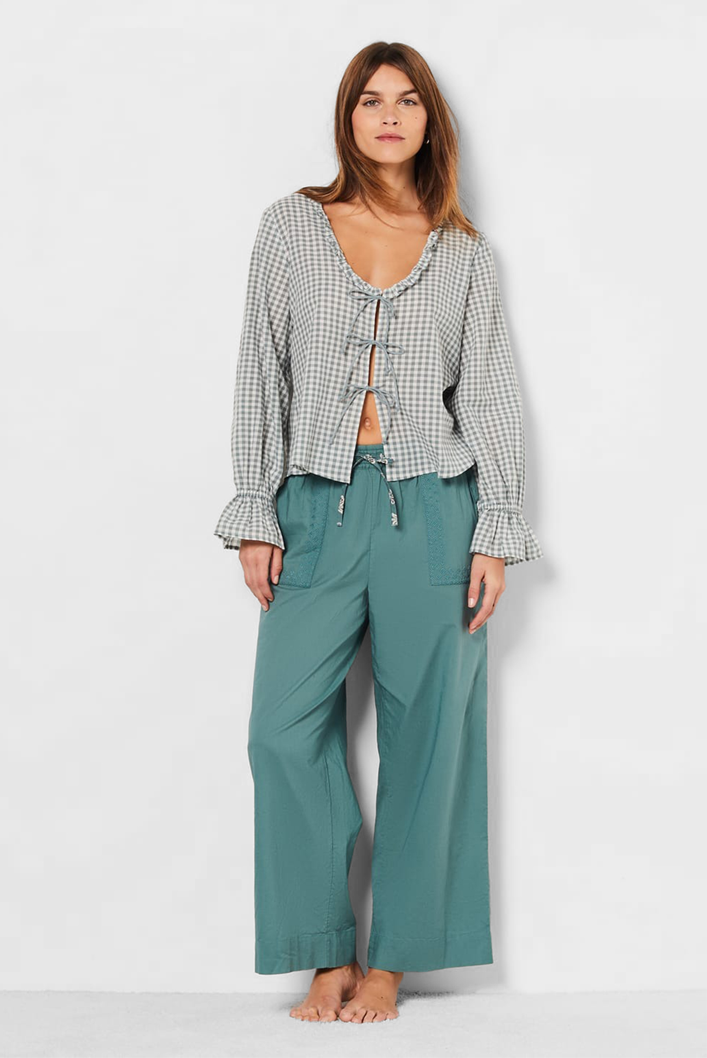 Ночная рубашка WAEL - CHEMISE ML 3