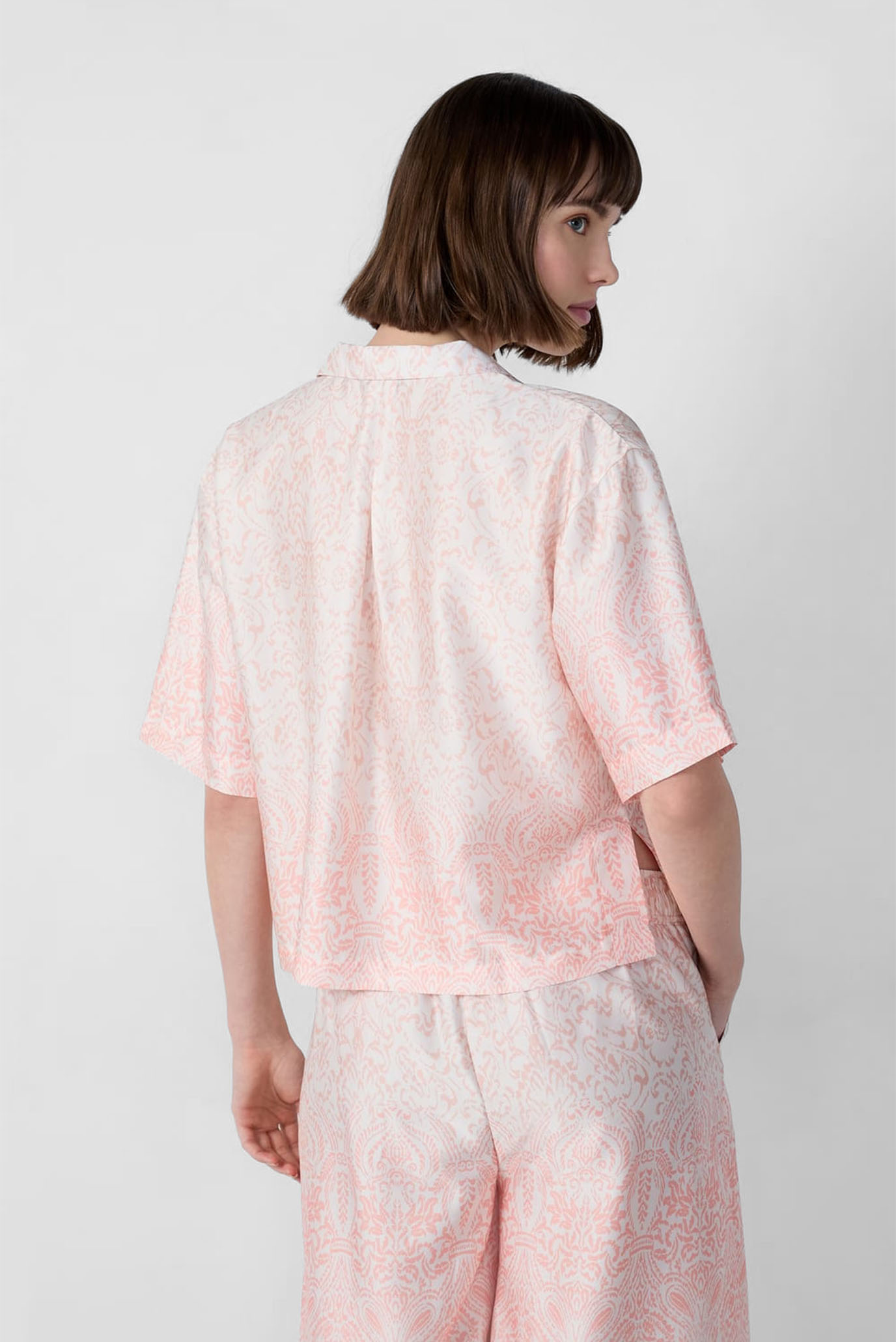 Ночная рубашка DIVINA - CHEMISE MC 4