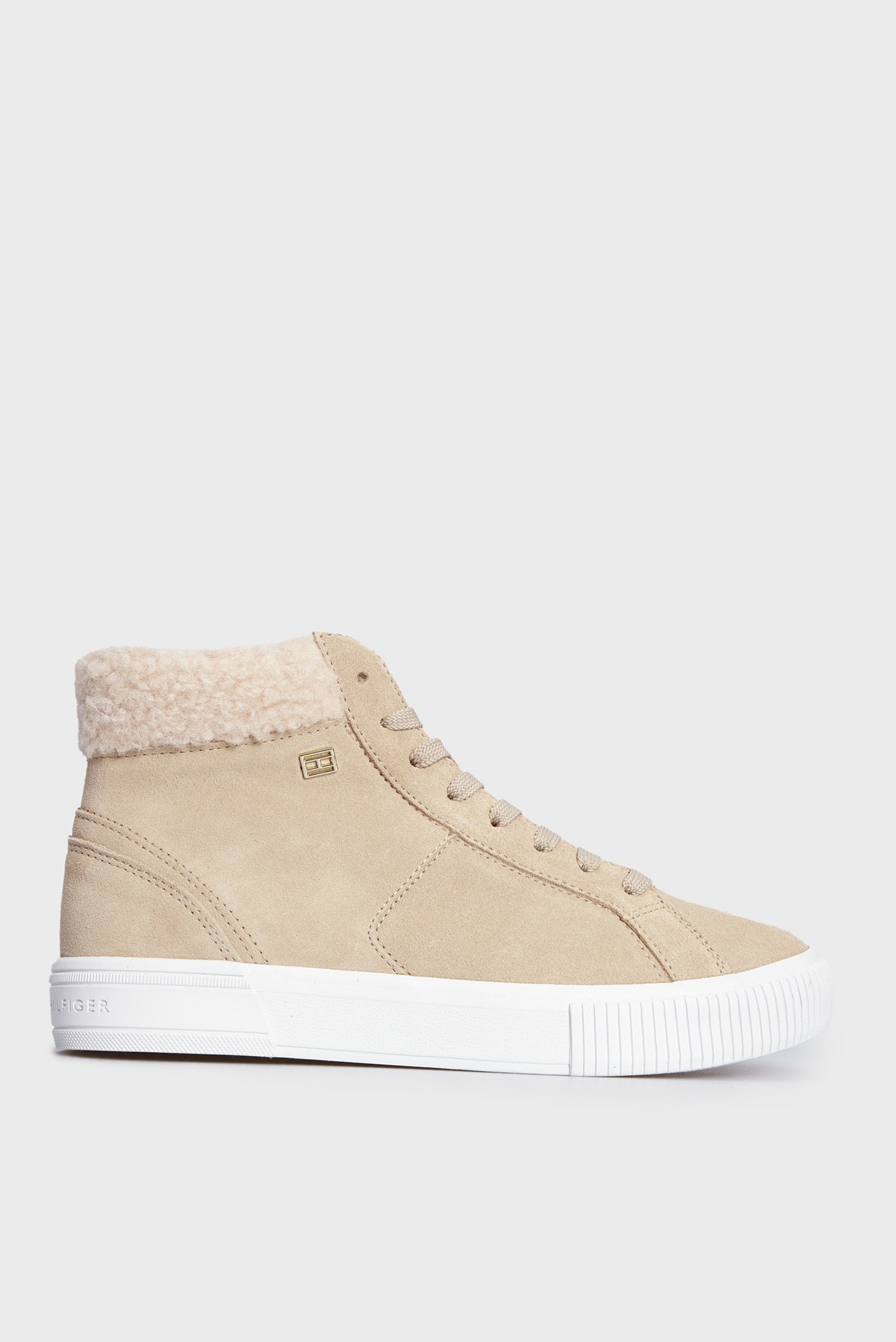 Хайтопы VULC SUEDE SNEAKER HI 1